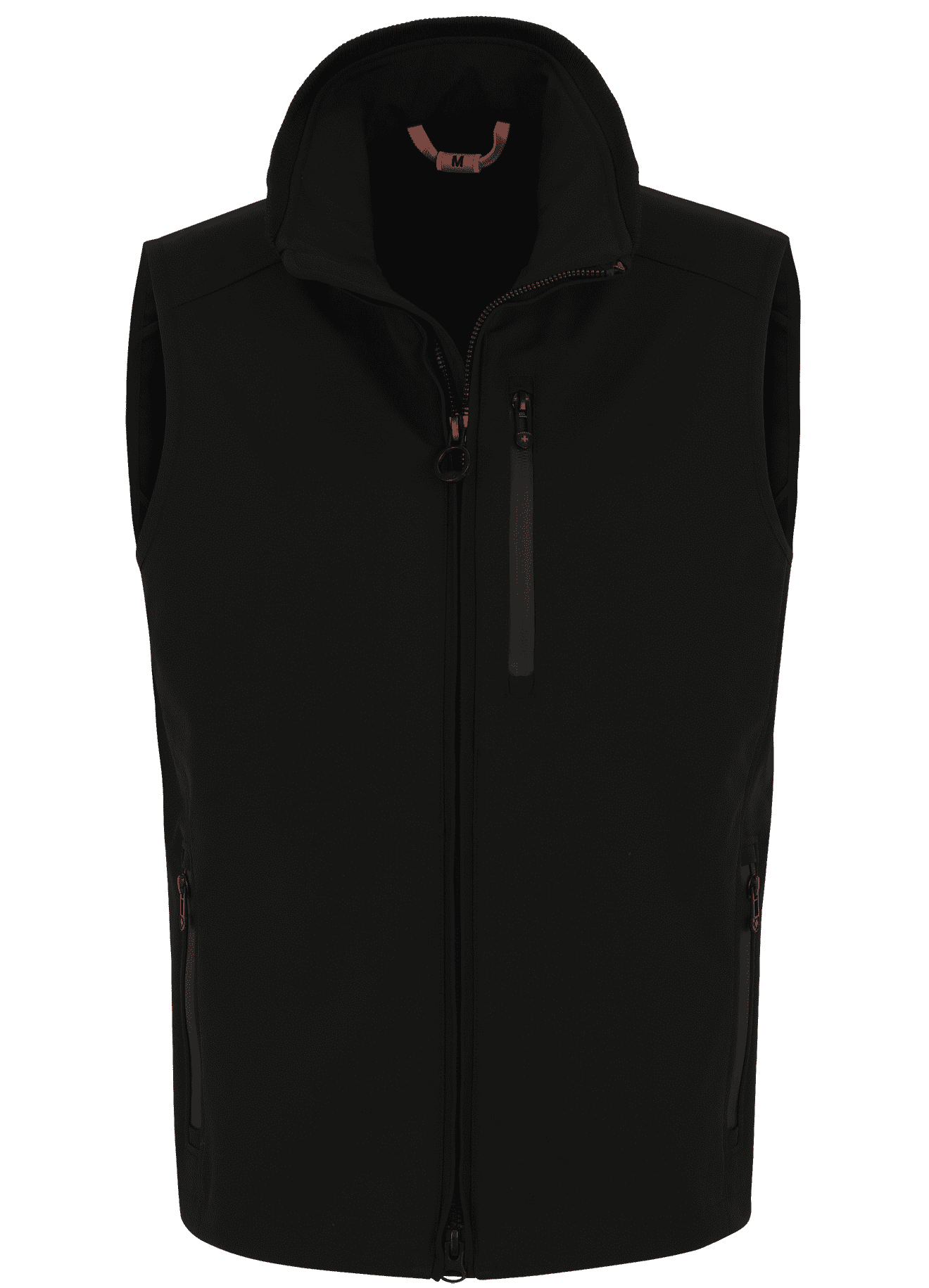 Alpinus Vest, 1050, Schwarz