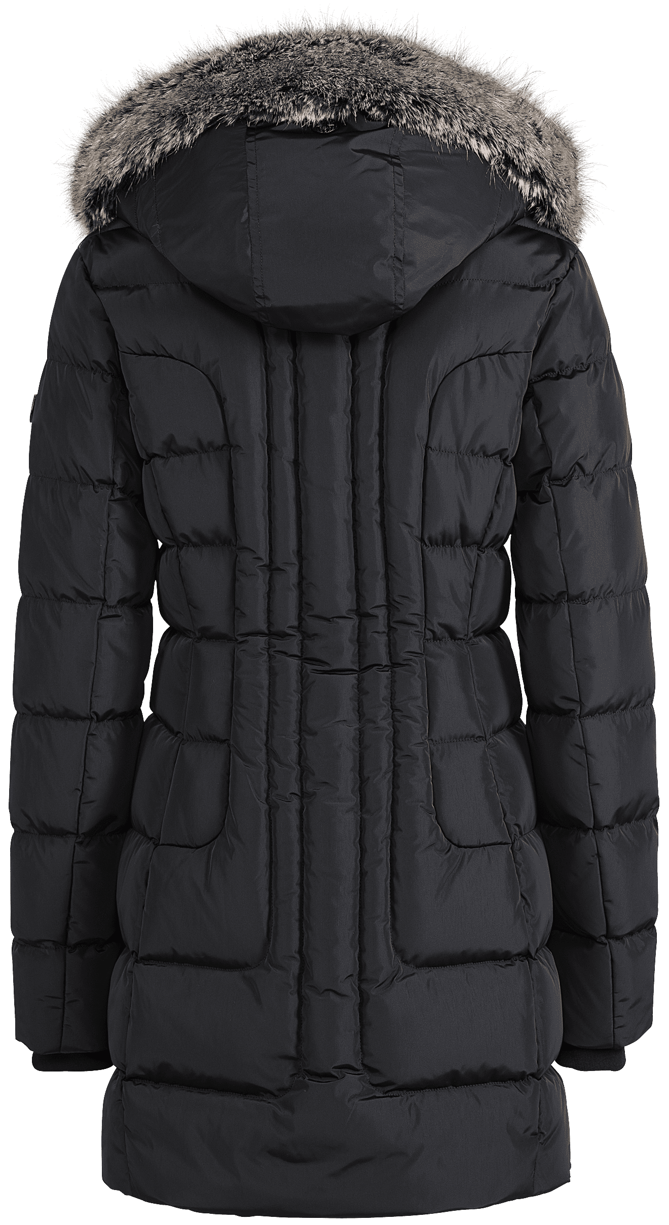 Astoria Long, PrincessAirTec, Black