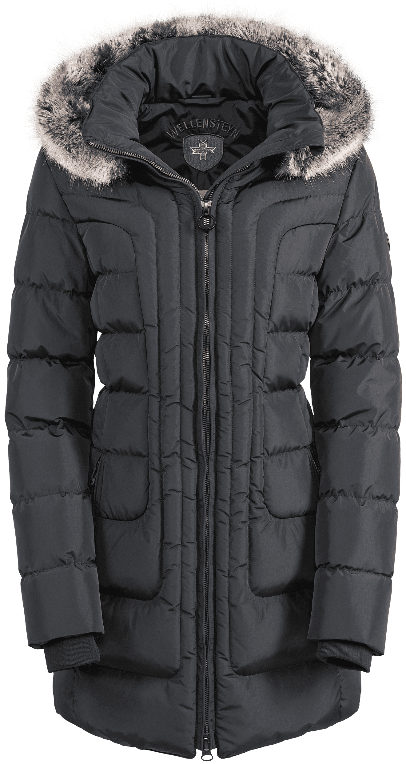 Astoria Long, PrincessAirTec, Black