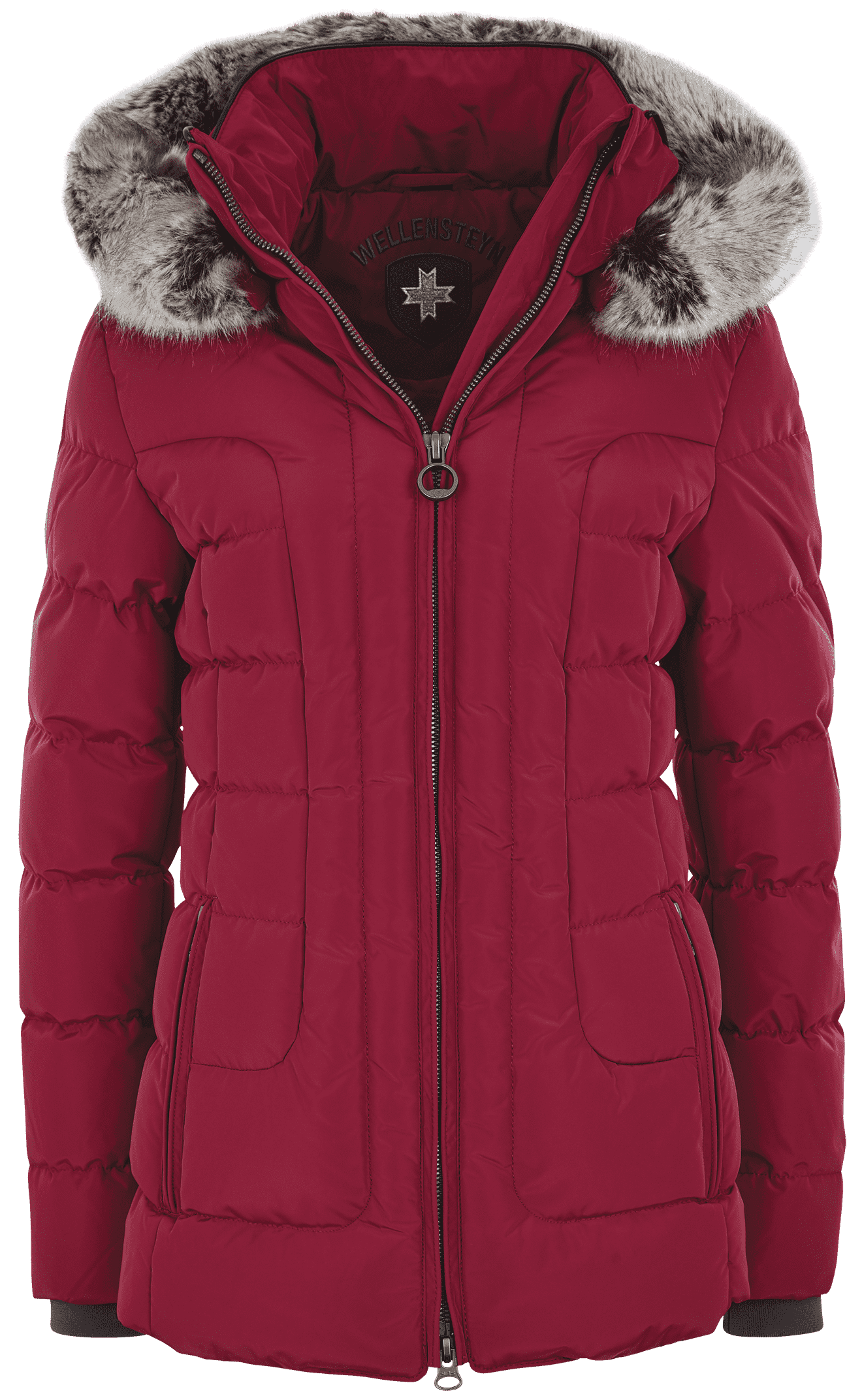 Astoria Medium, PrincessAirTec, Darkred