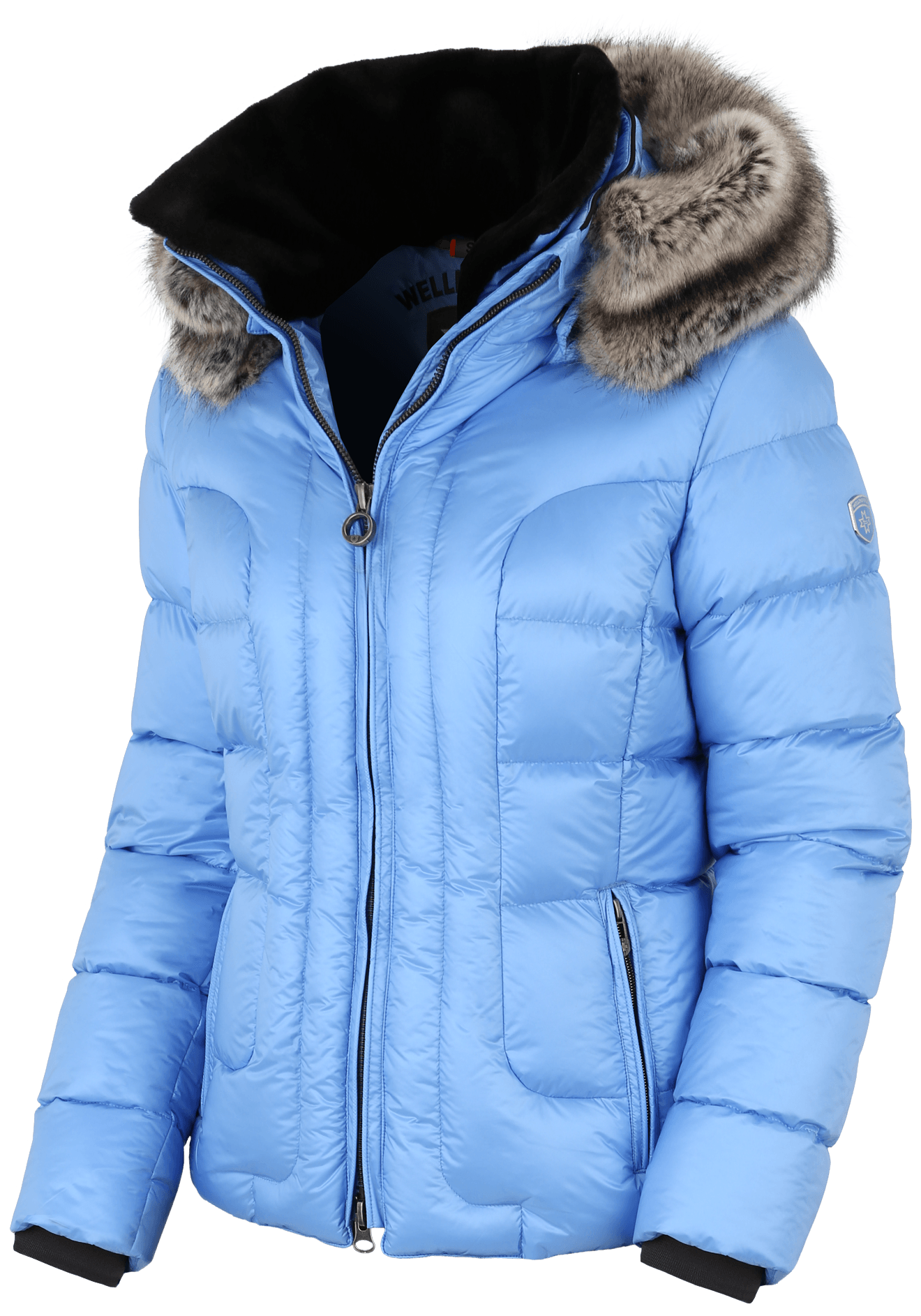 Astoria Short,1001, Skyblue