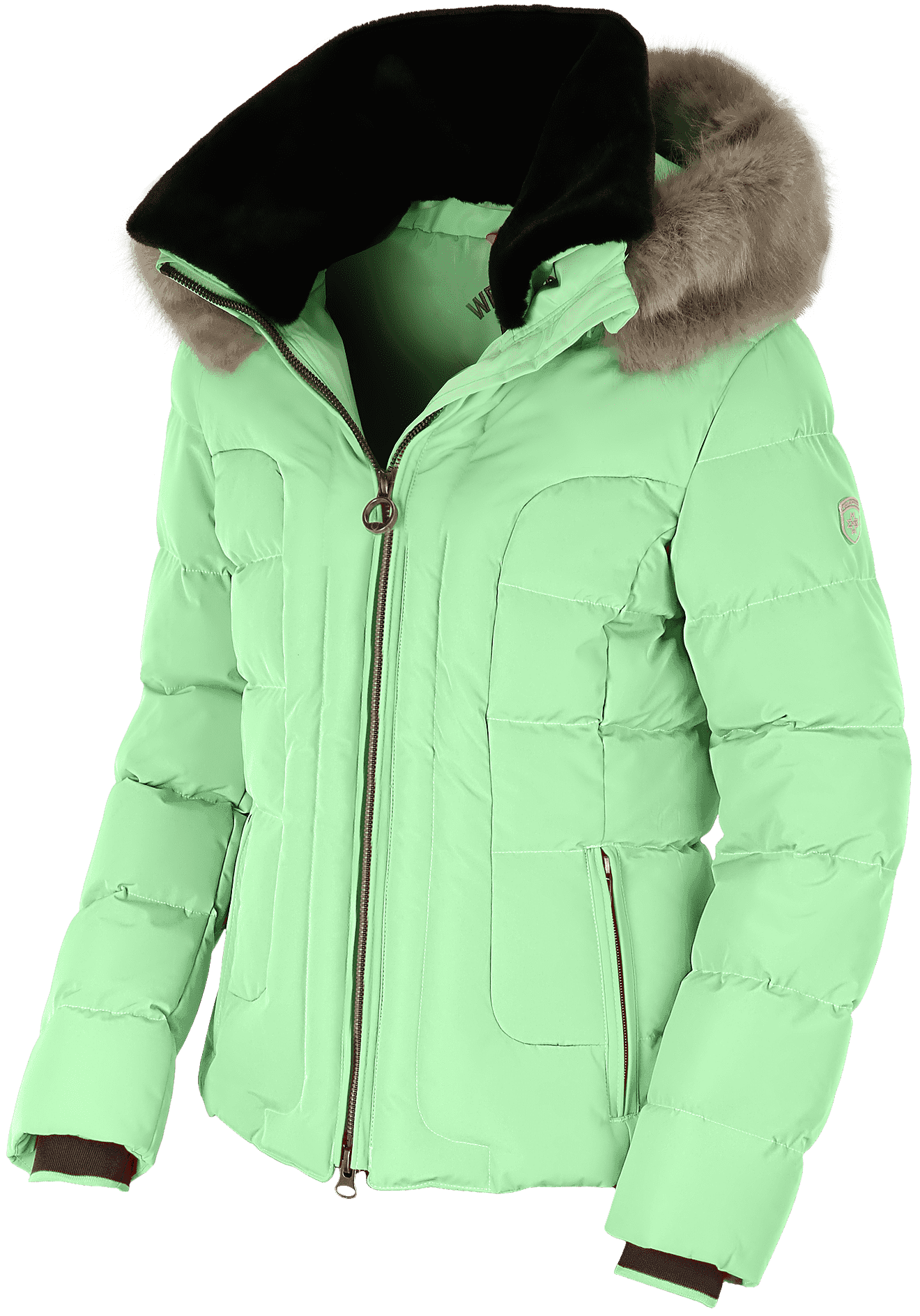 Astoria Short, TiSaAirTec, Peppermint