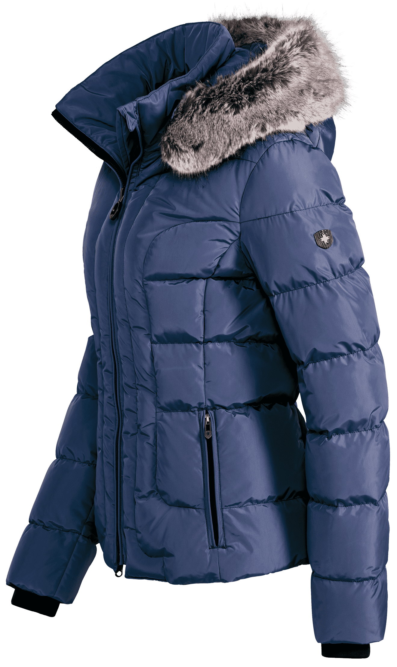 Astoria Short, PrincessAirTec, Royalblau