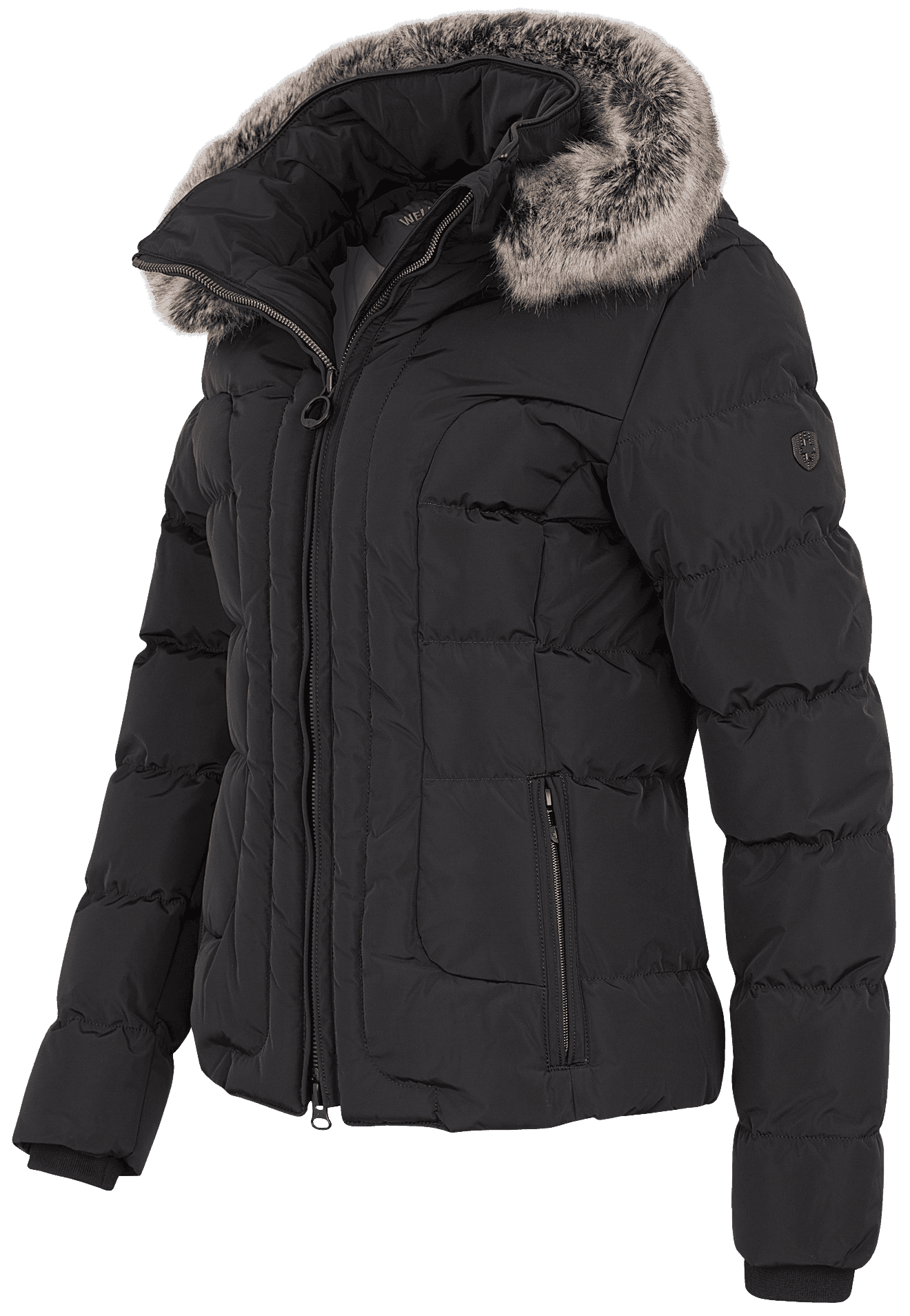 Astoria Short, PrincessAirTec, Black