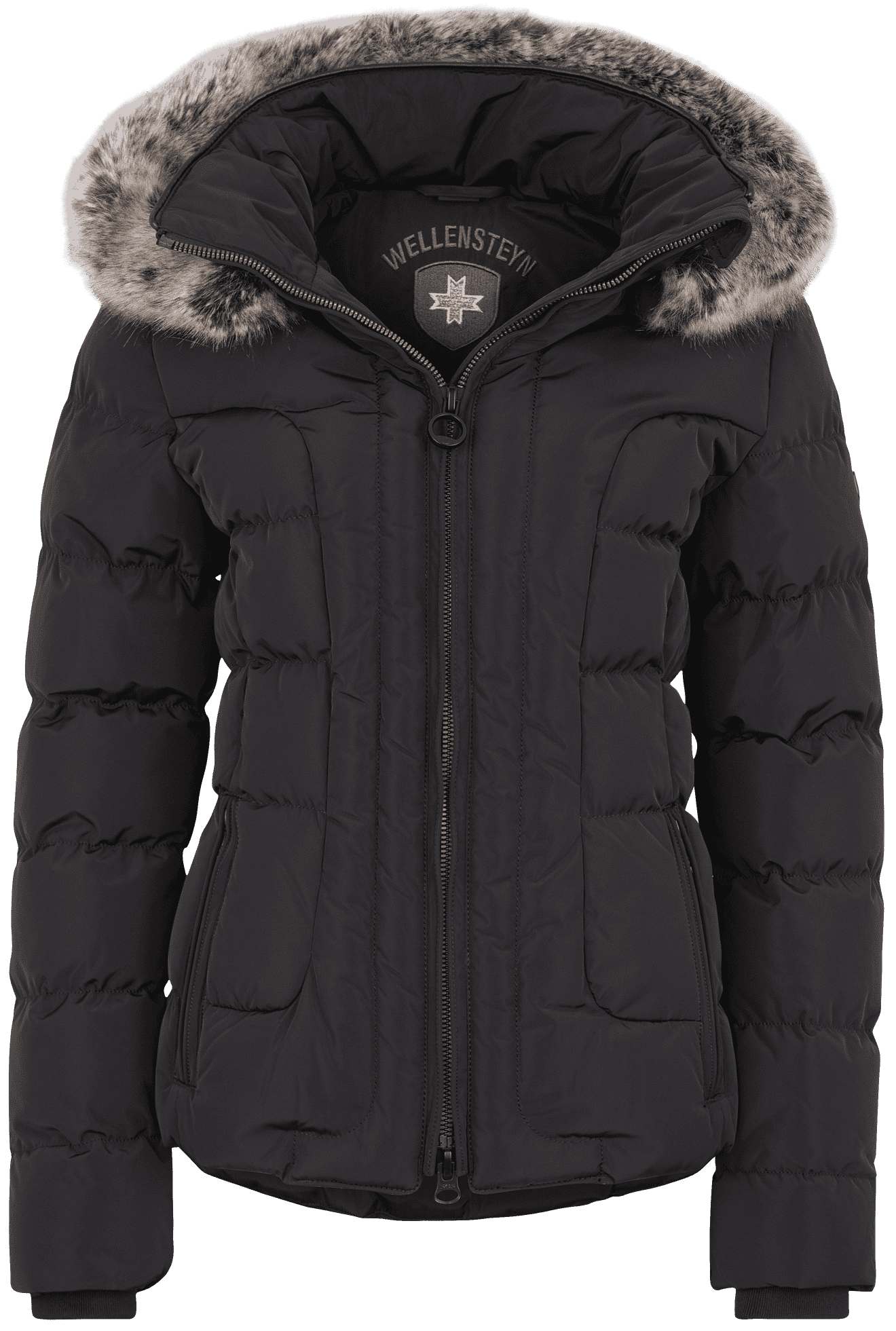 Astoria Short, PrincessAirTec, Black