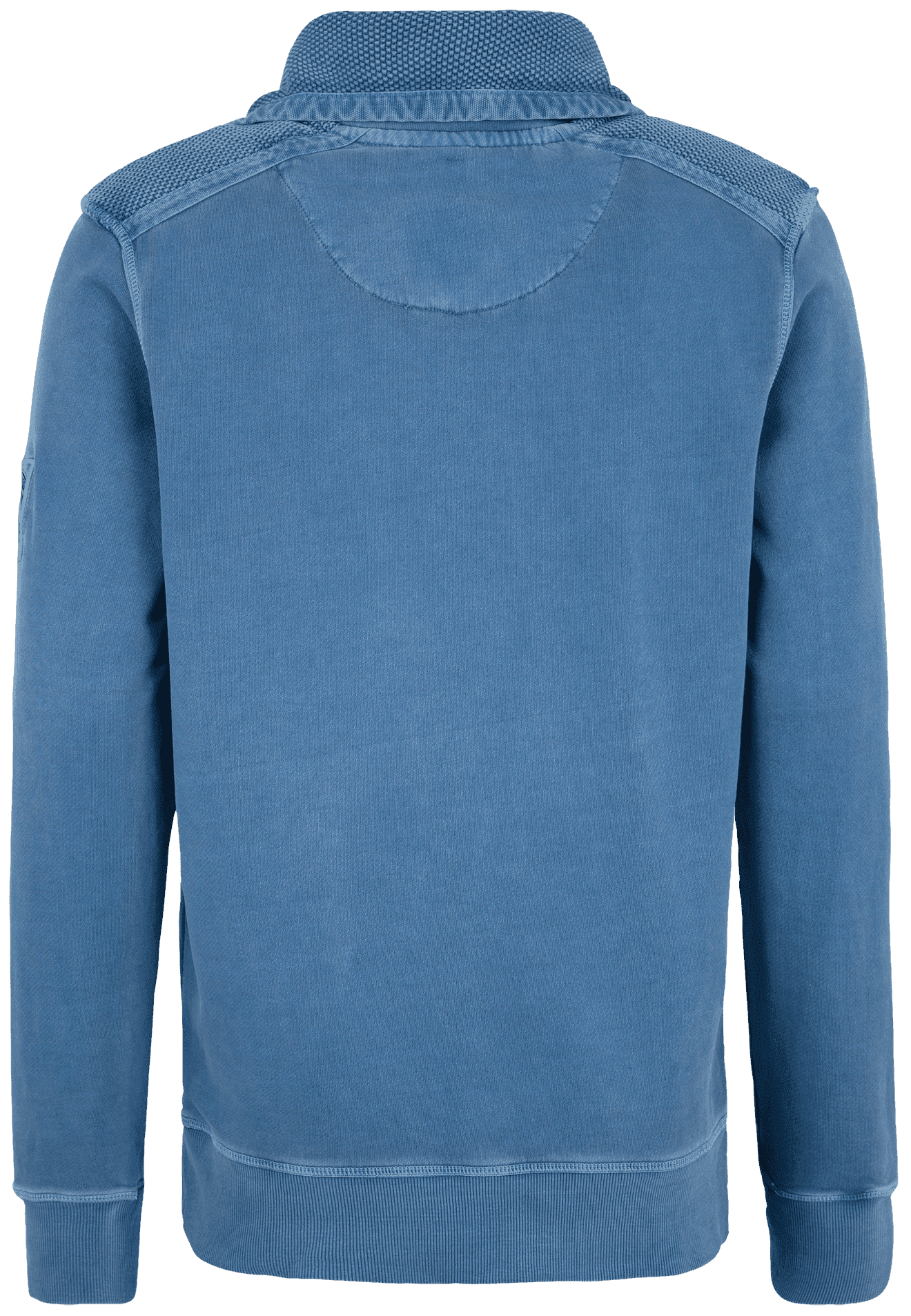 Backboard, French Terry 400, Moonlightblue