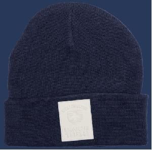 BEN BadgeLong Hat, Classicstrick, Darknavy/Cocos