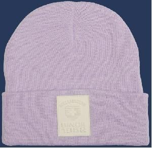 BEN BadgeLong Hat, Classicstrick, Levander/Cocos