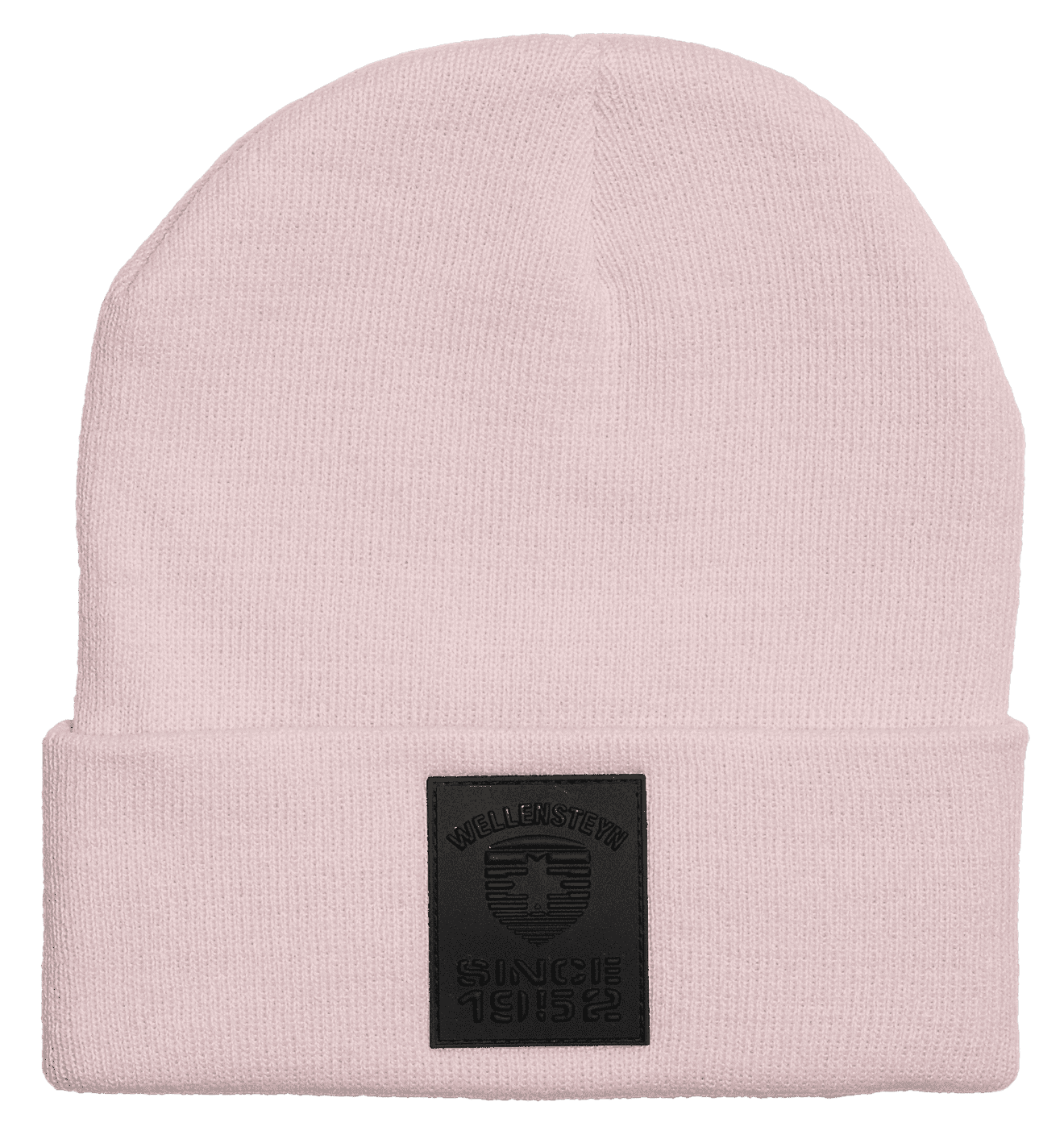 BEN BadgeLong Hat, Classicstrick, Pink