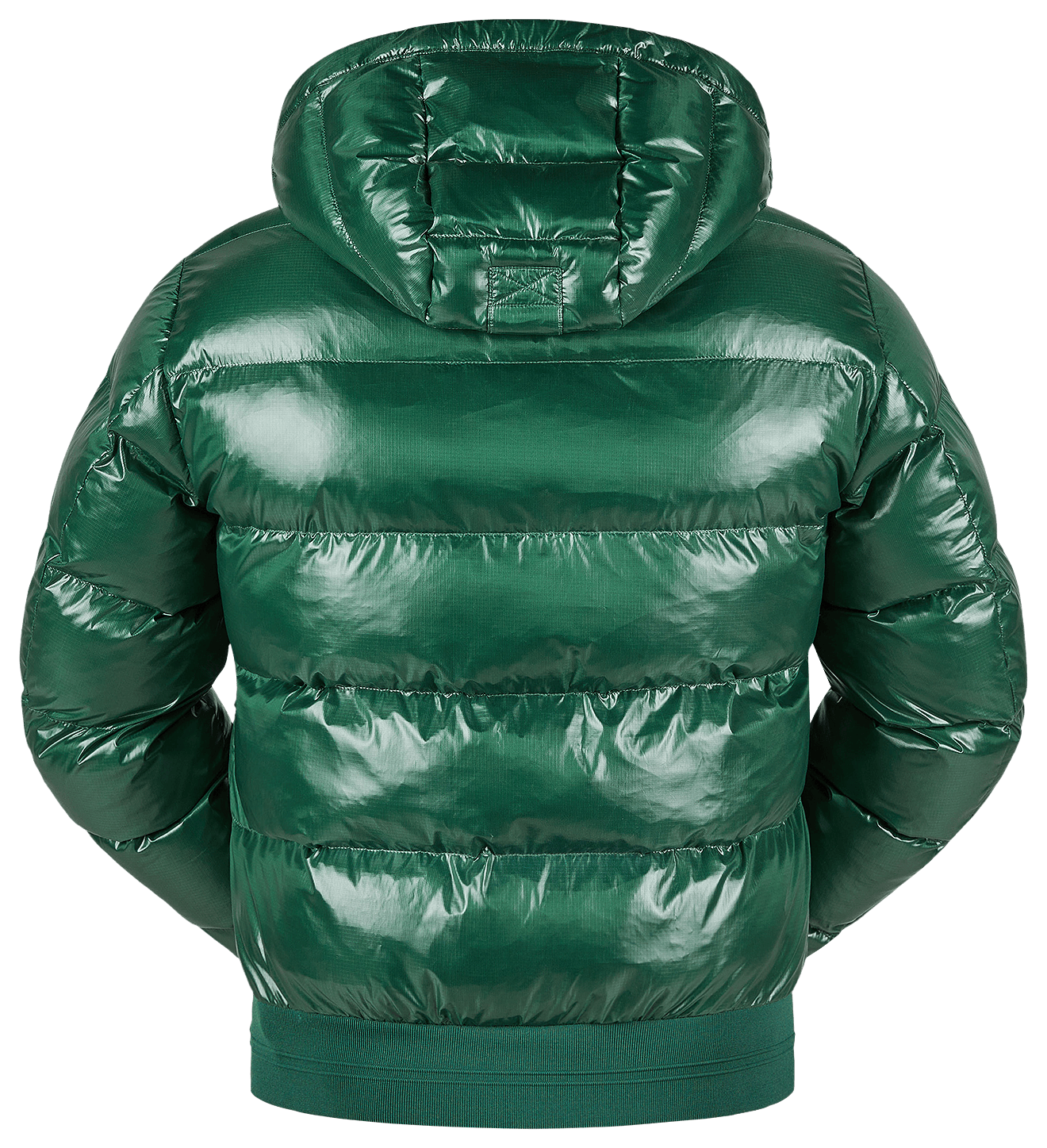 Blackbird Men Blouson, 1080, Smaragdgreen