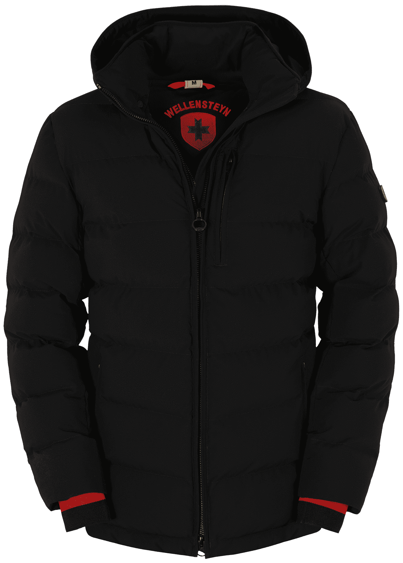 Blackbird Men Medium, FourStreAirTec, Black