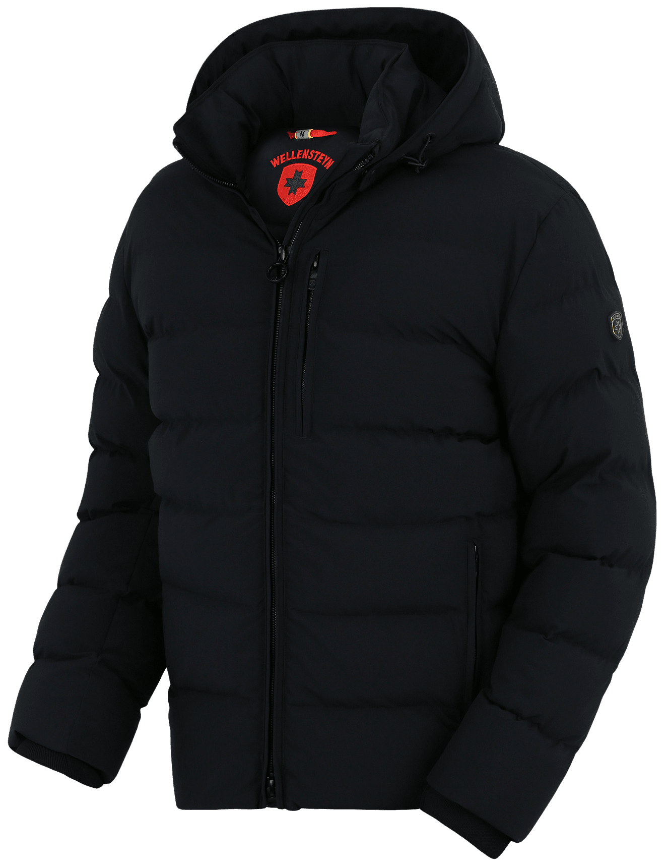 Blackbird Men Short, FourStreAirTec, Midnightblue