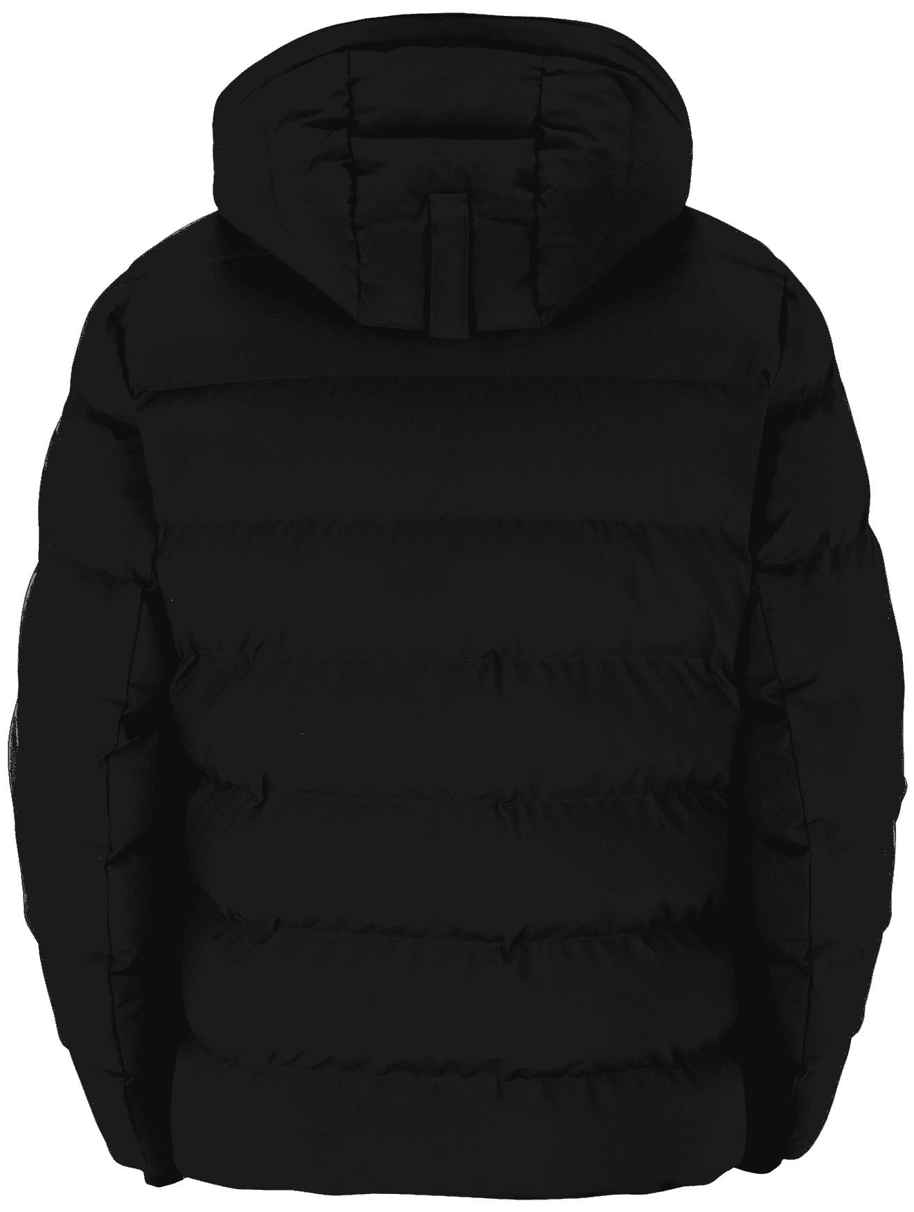 Blackbird Men Short, FourStreAirTec, Black