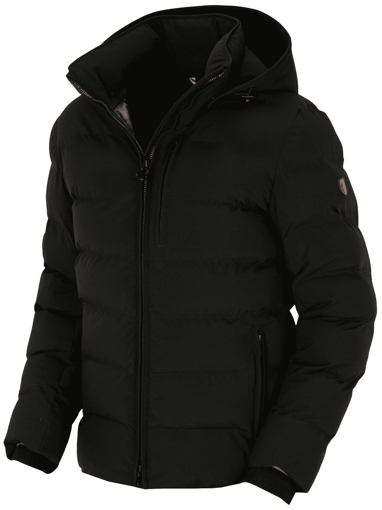 Blackbird Men Short, FourStreAirTec, Black