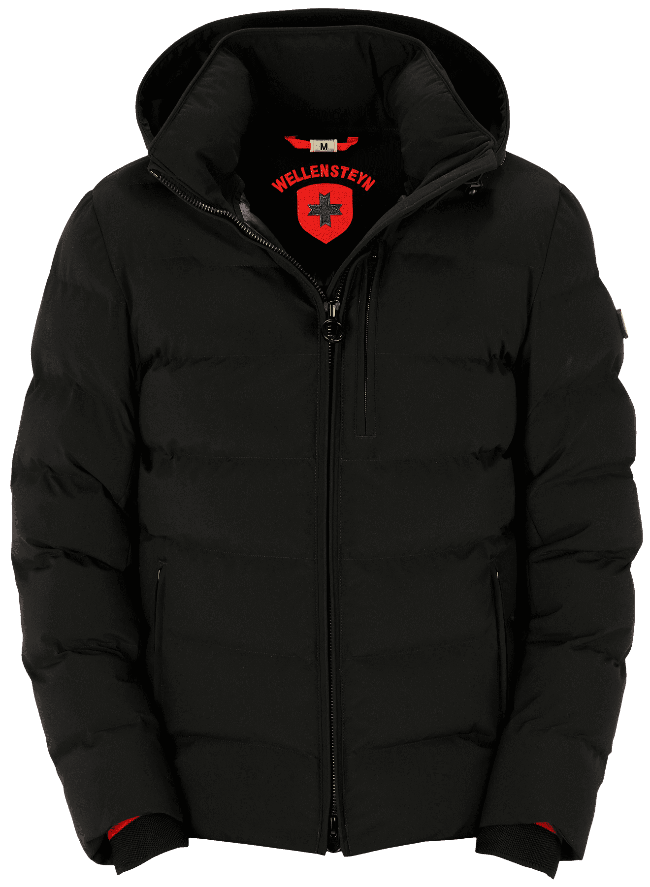 Blackbird Men Short, FourStreAirTec, Black