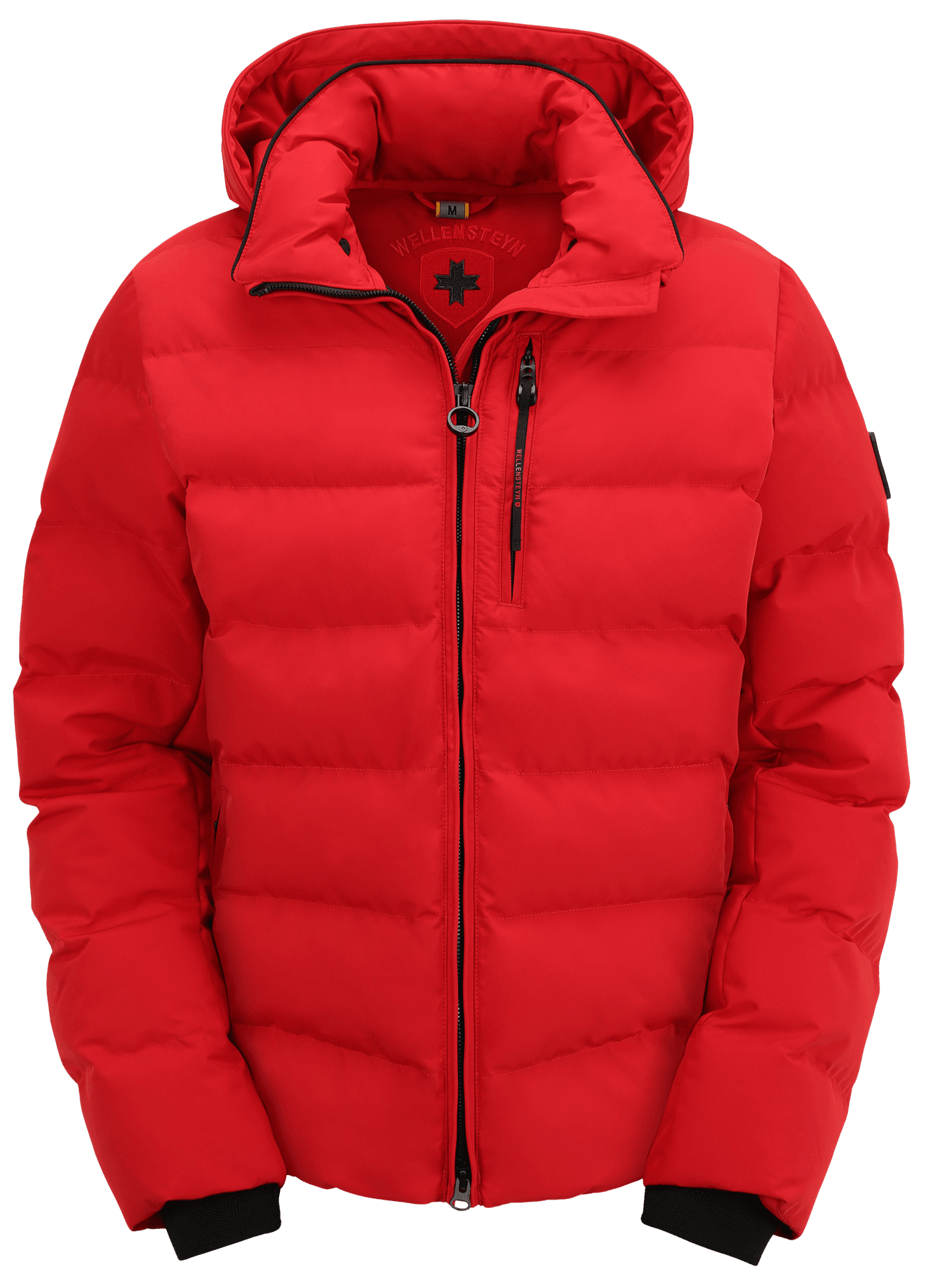 Blackbird Men Short, StroBoAirTec, Red