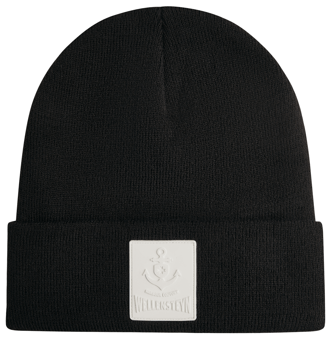 BEN BadgeShort Hat,105, Black/Cocos