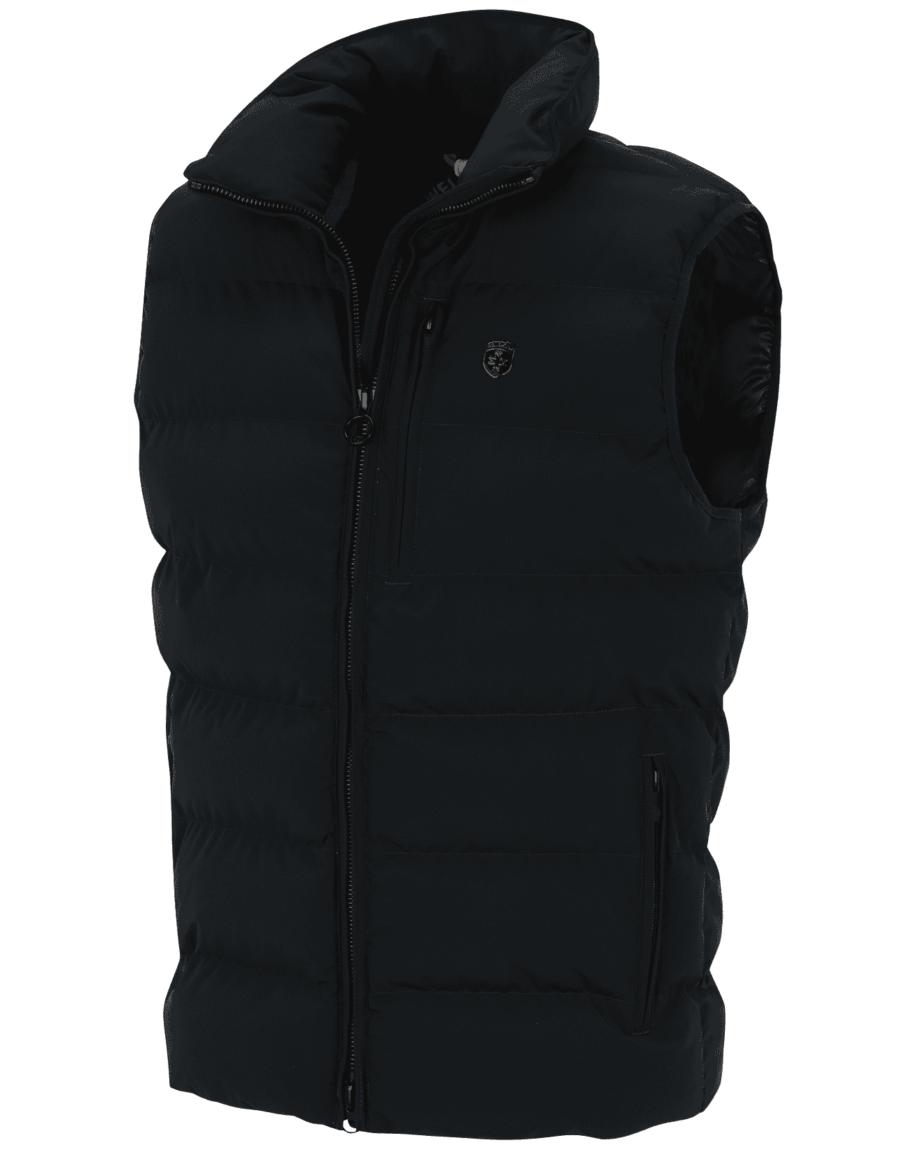 Blackbird Men Short Vest, FourStreAirTec, Midnightblue