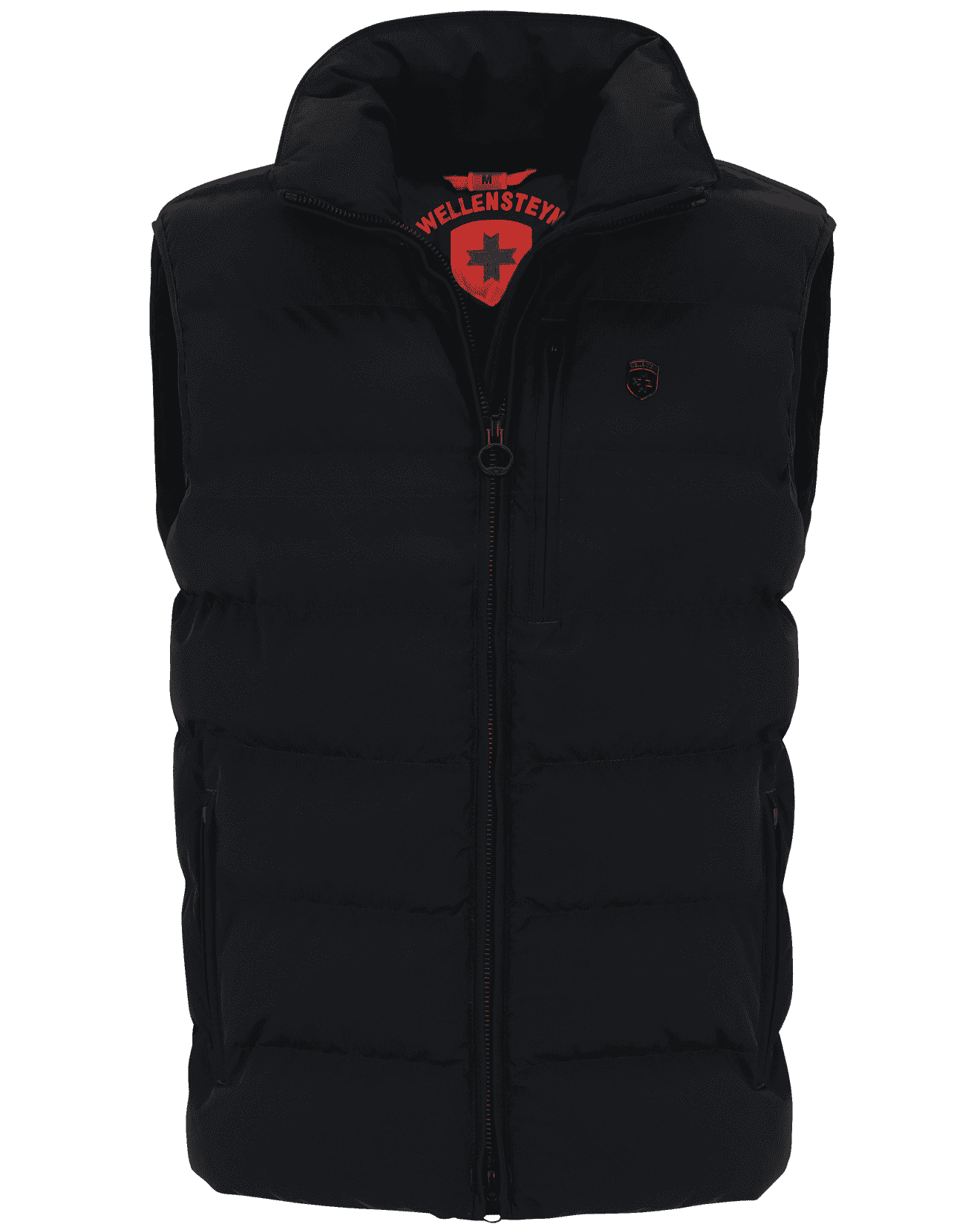 Blackbird Men Short Vest, FourStreAirTec, Midnightblue