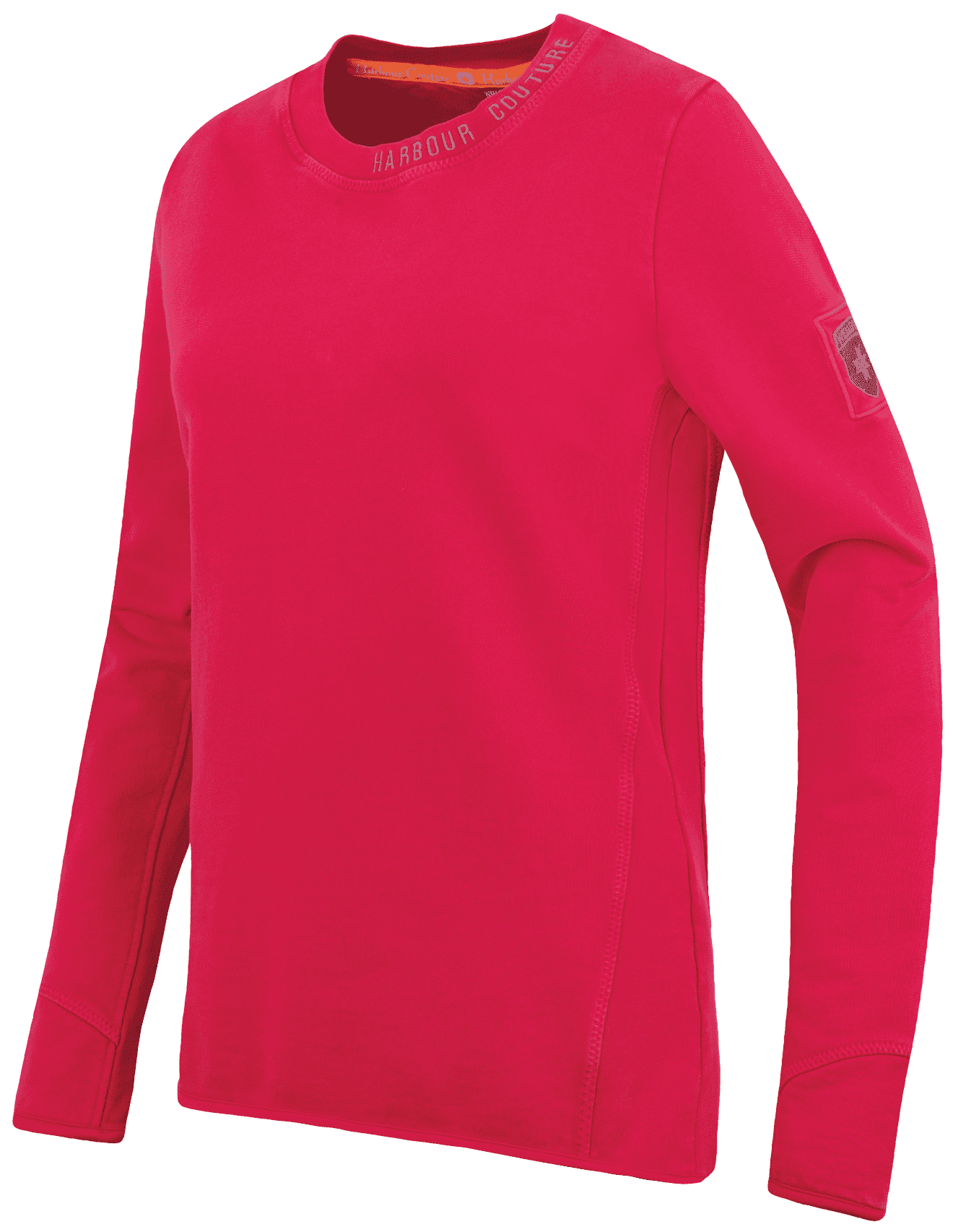 Beachpullover Lady, 861, Berry