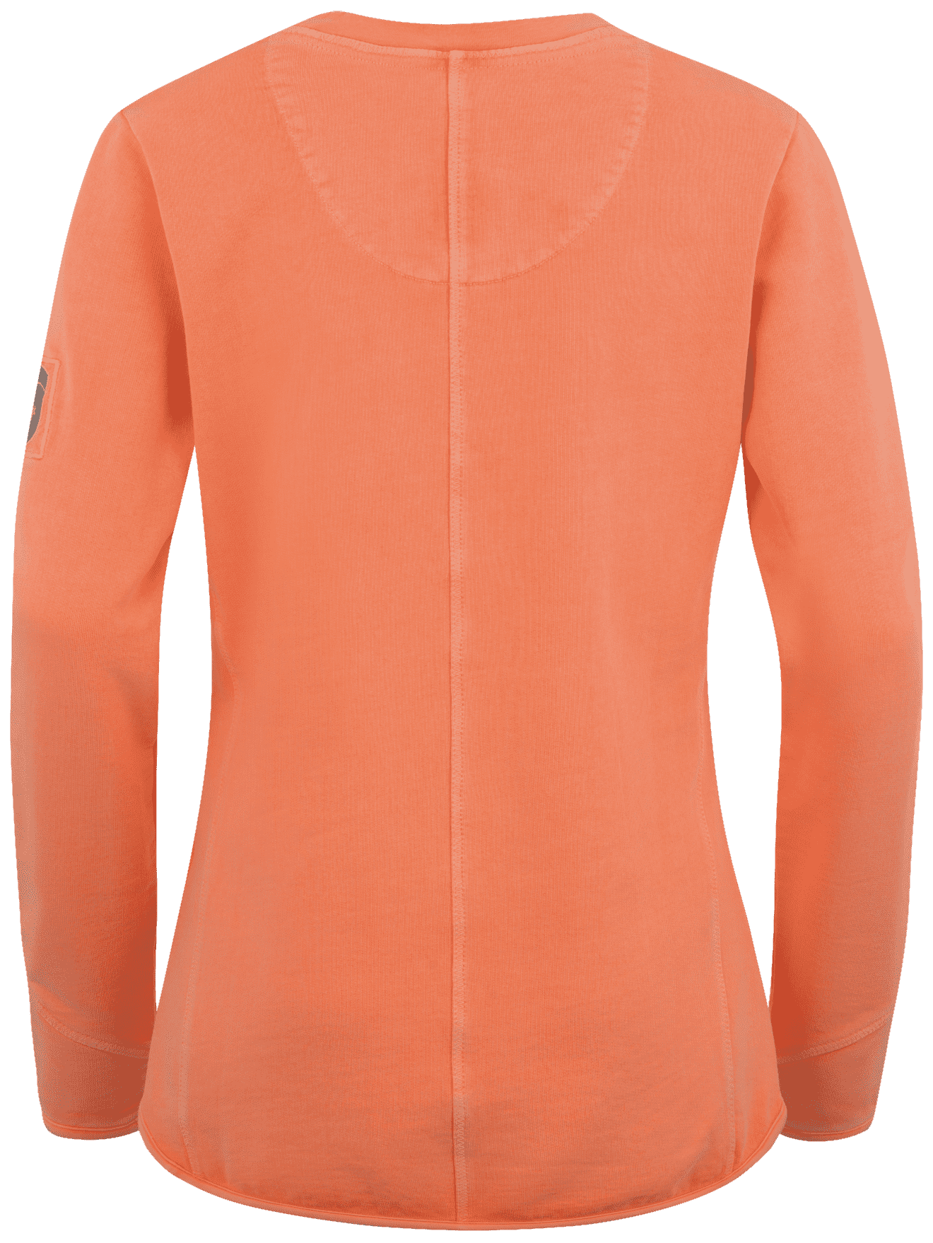 Beachpullover Lady, 861, Neonpeach