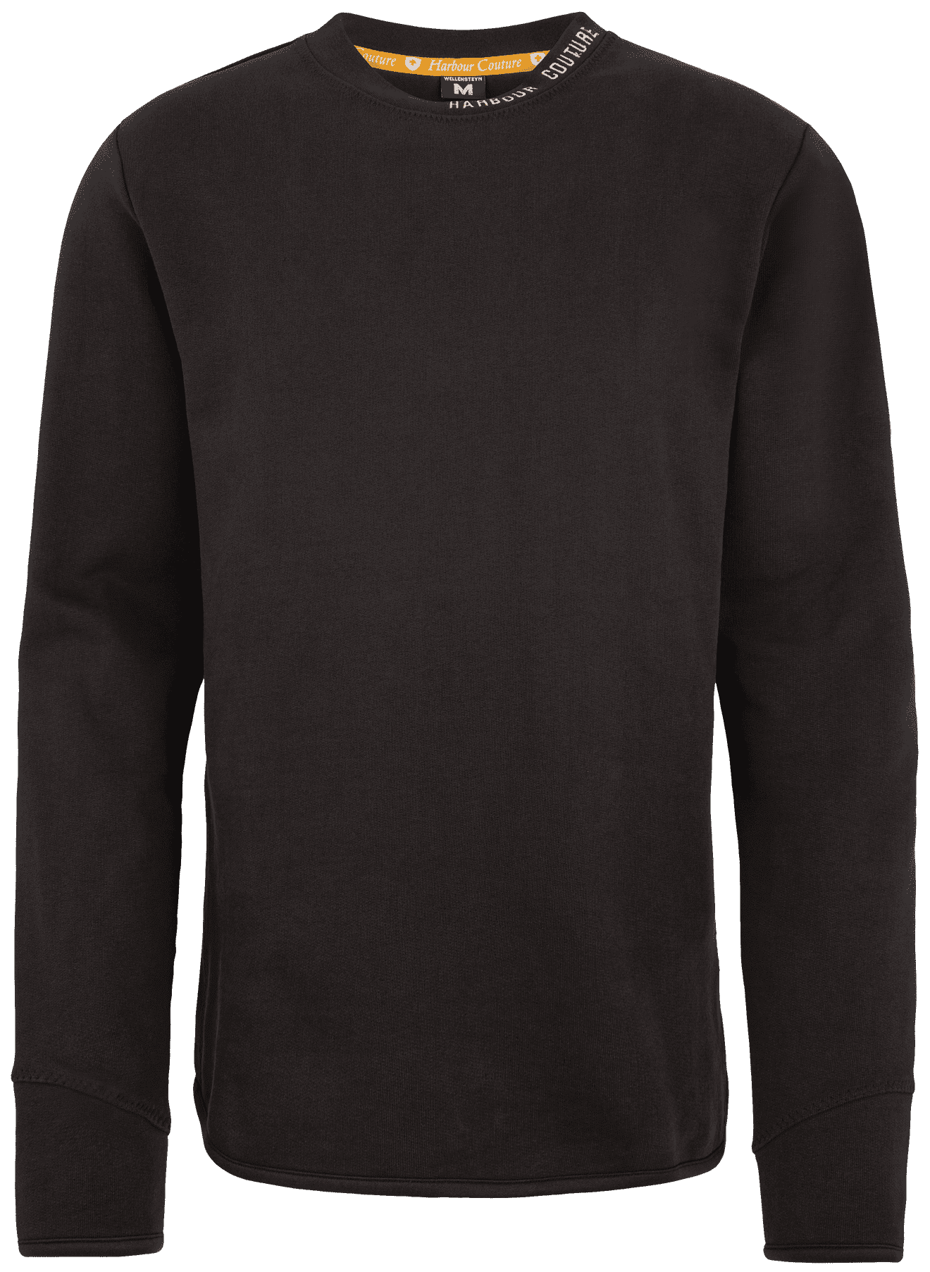 Beachpullover Men, French Terry 400, anthrazit