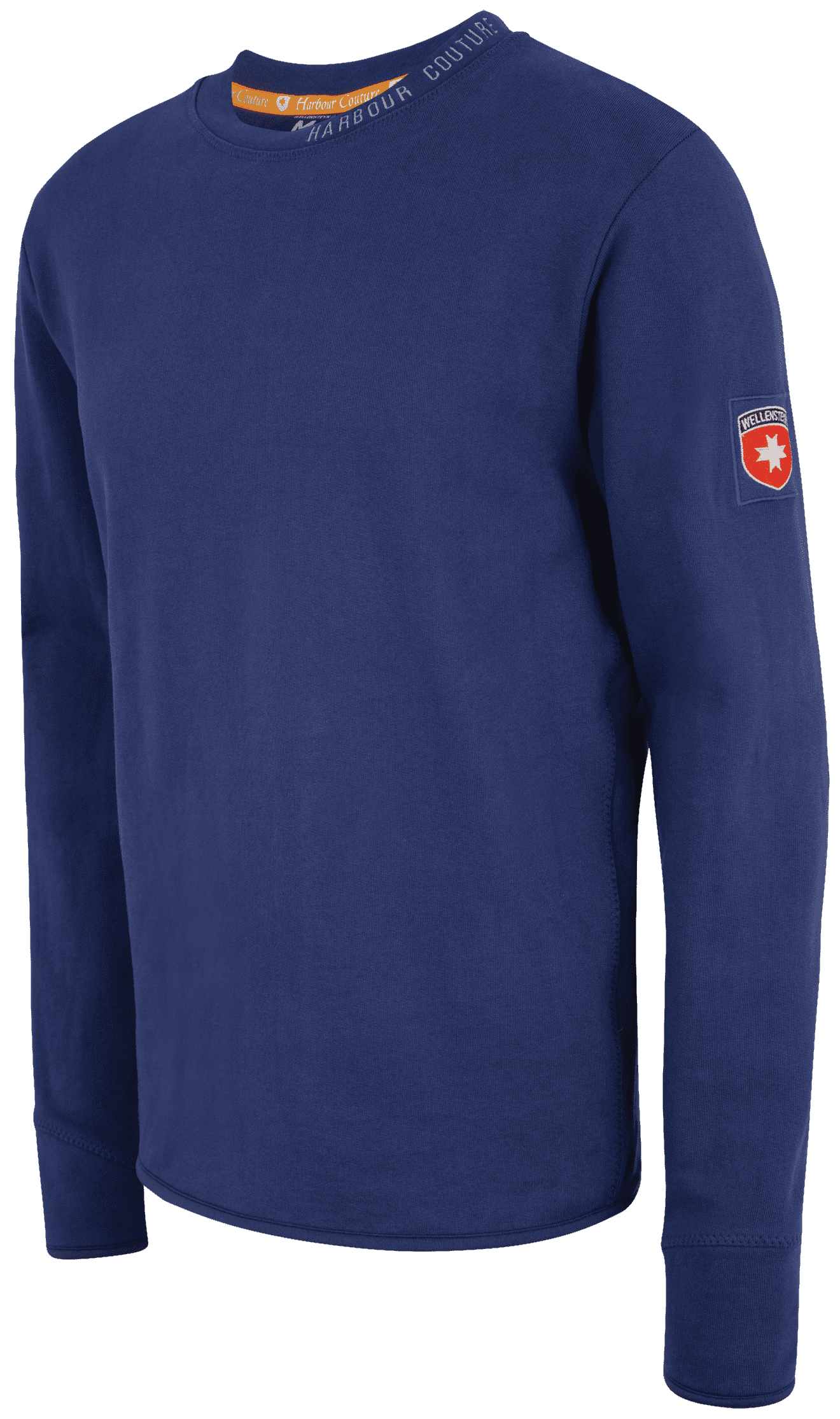 Beachpullover Men, 861, Darknavy