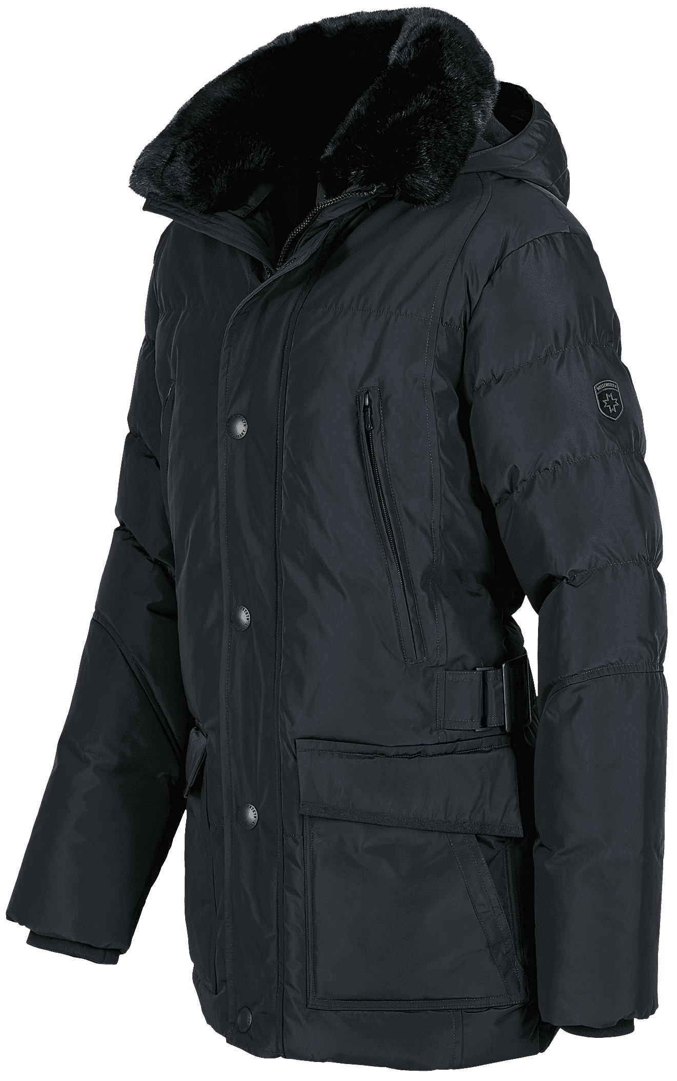 Berry Hills, HaHeMeAirTec, Darknavy