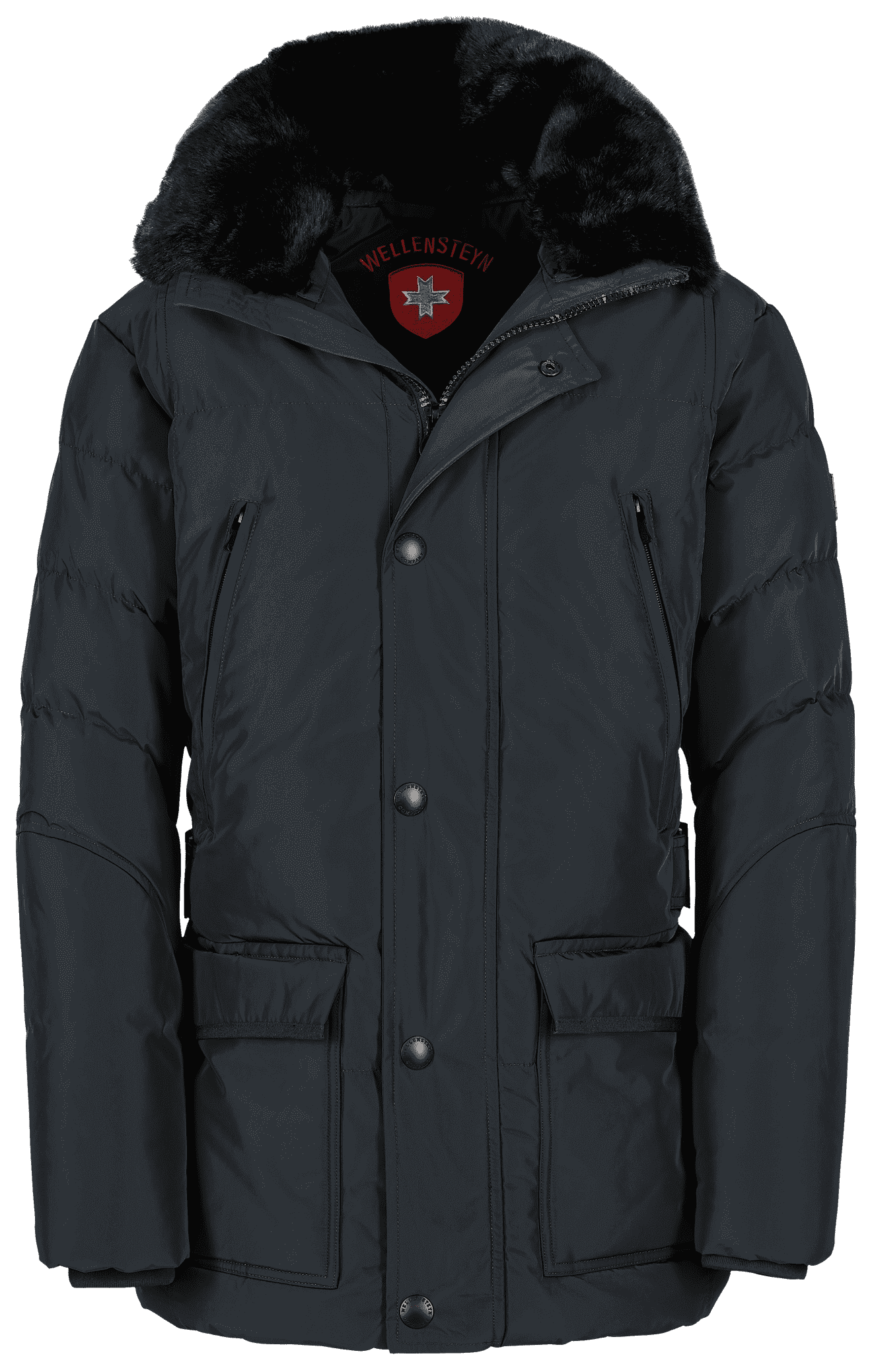 Berry Hills, HaHeMeAirTec, Darknavy