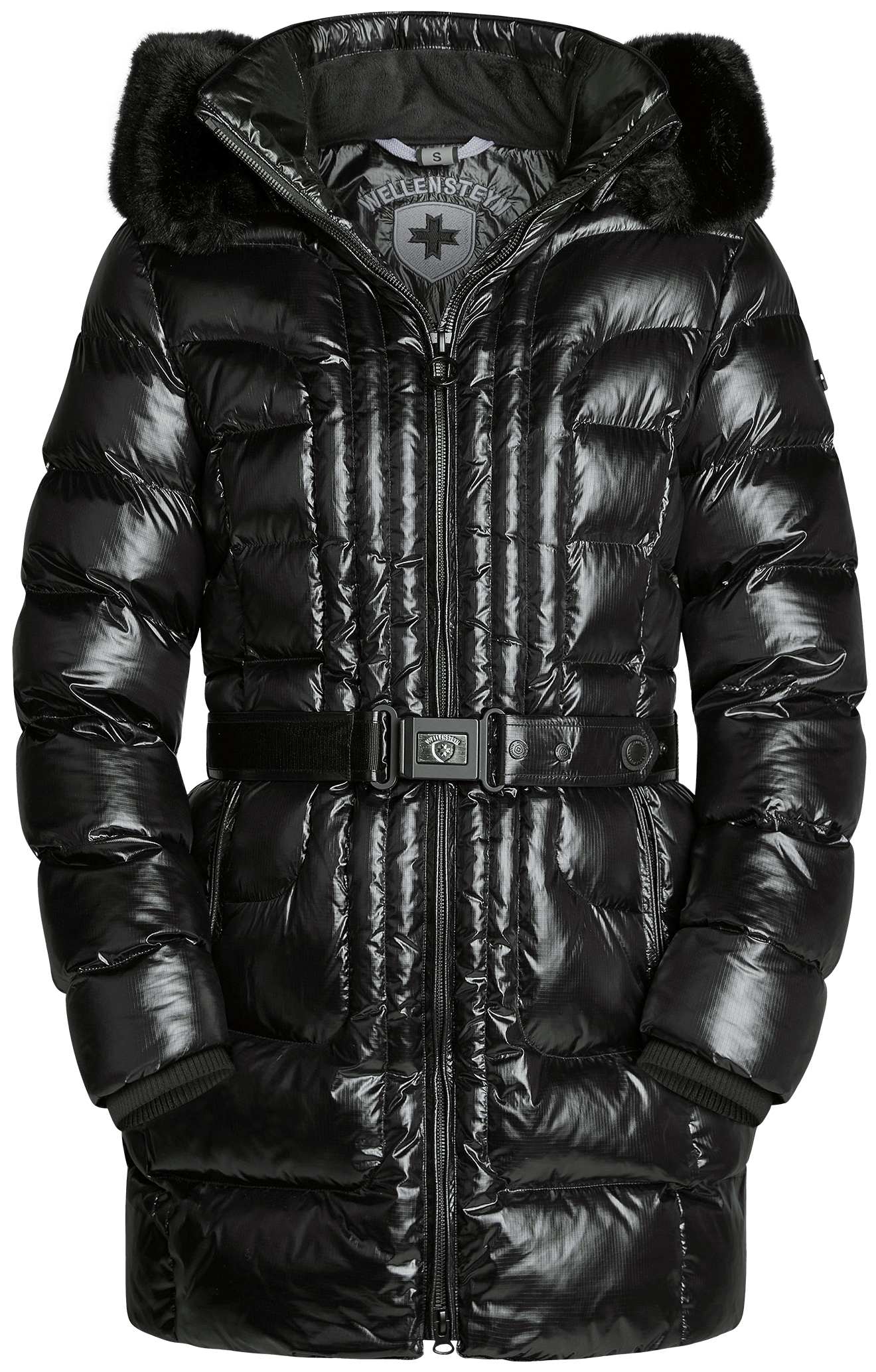 Beltique Long, 1080, Schwarz