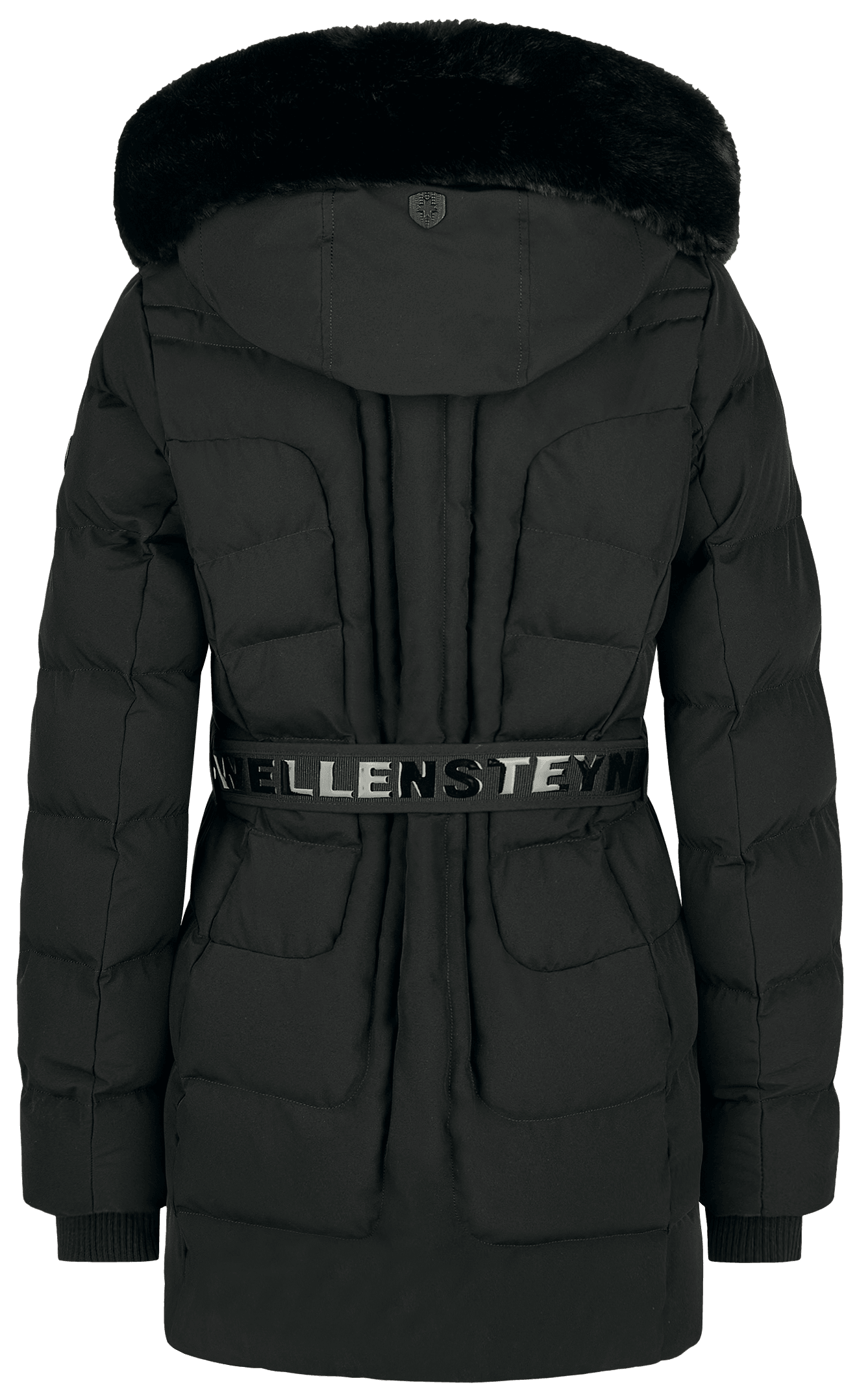 Beltique Long, FourStreAirTec, Black