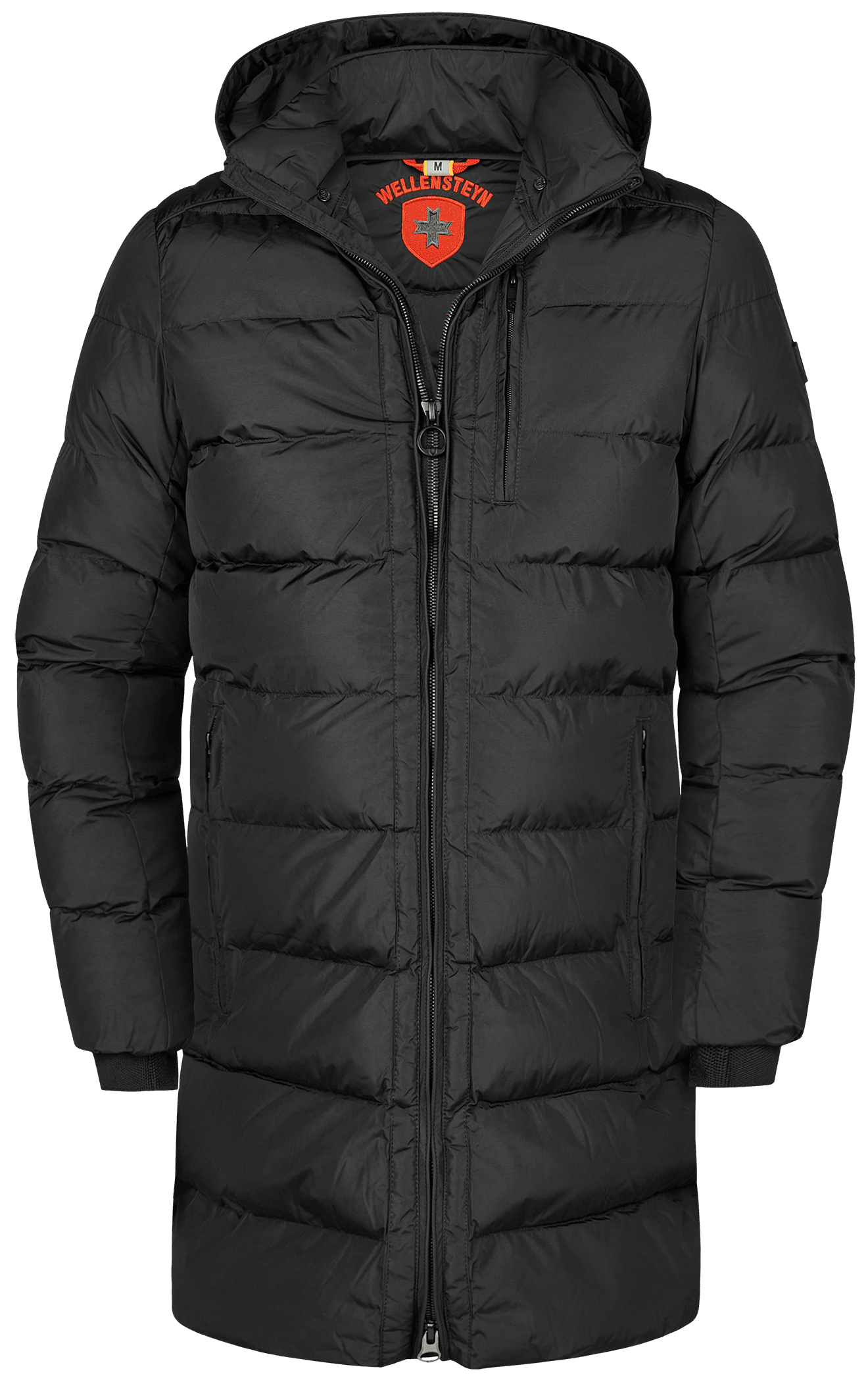 Blackjack Men Long,1015,Blackmelange