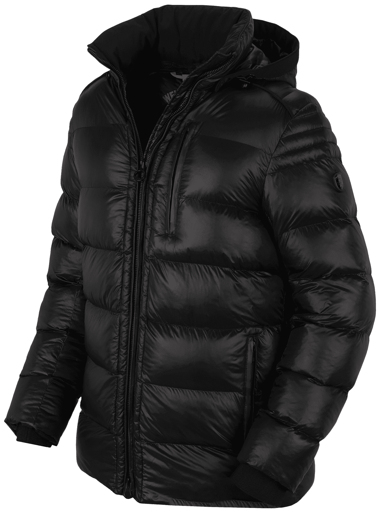 Blackjack Men Medium, MoShiHiTec, Black