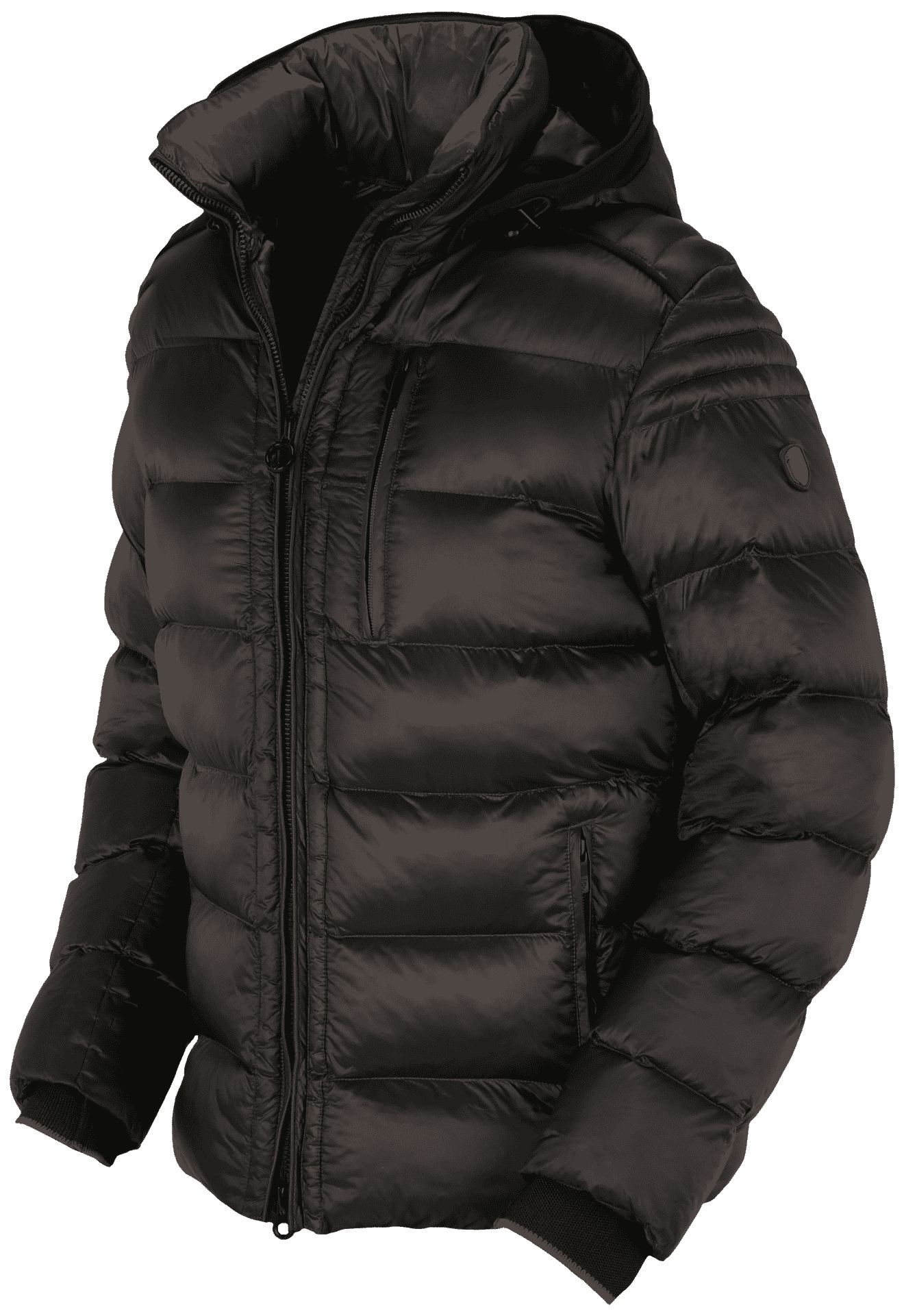 Blackjack Men Short, SuSoLiHiTec, Goldthrazit/Walnut