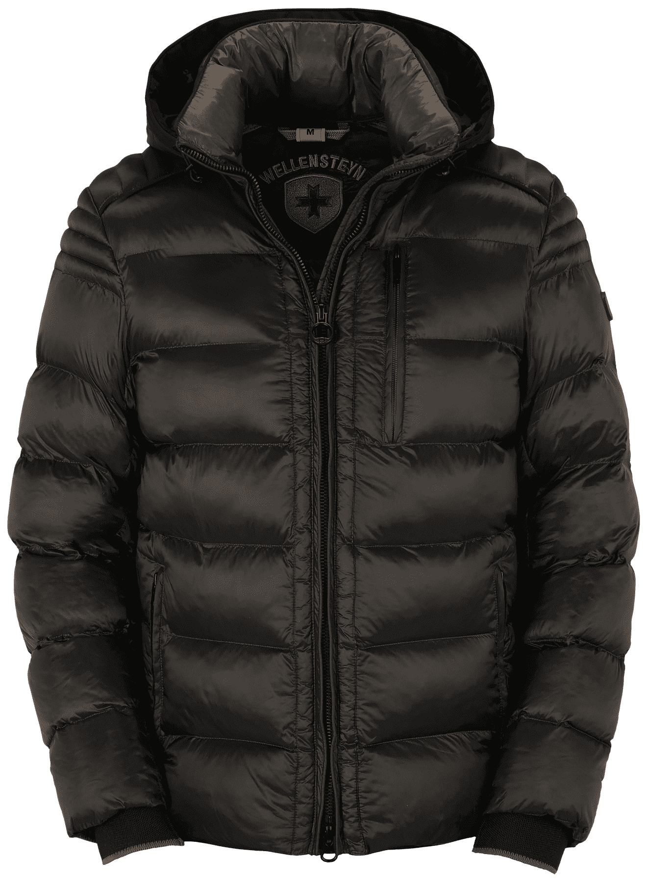 Blackjack Men Short, SuSoLiHiTec, Goldthrazit/Walnut