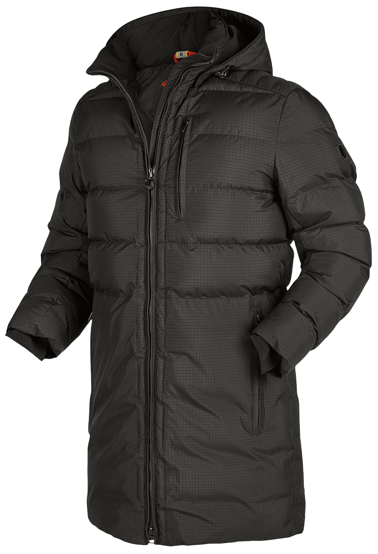 Blizzard Men, 1060, Black