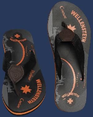 Beach Runner Men, 729, Black/Orange