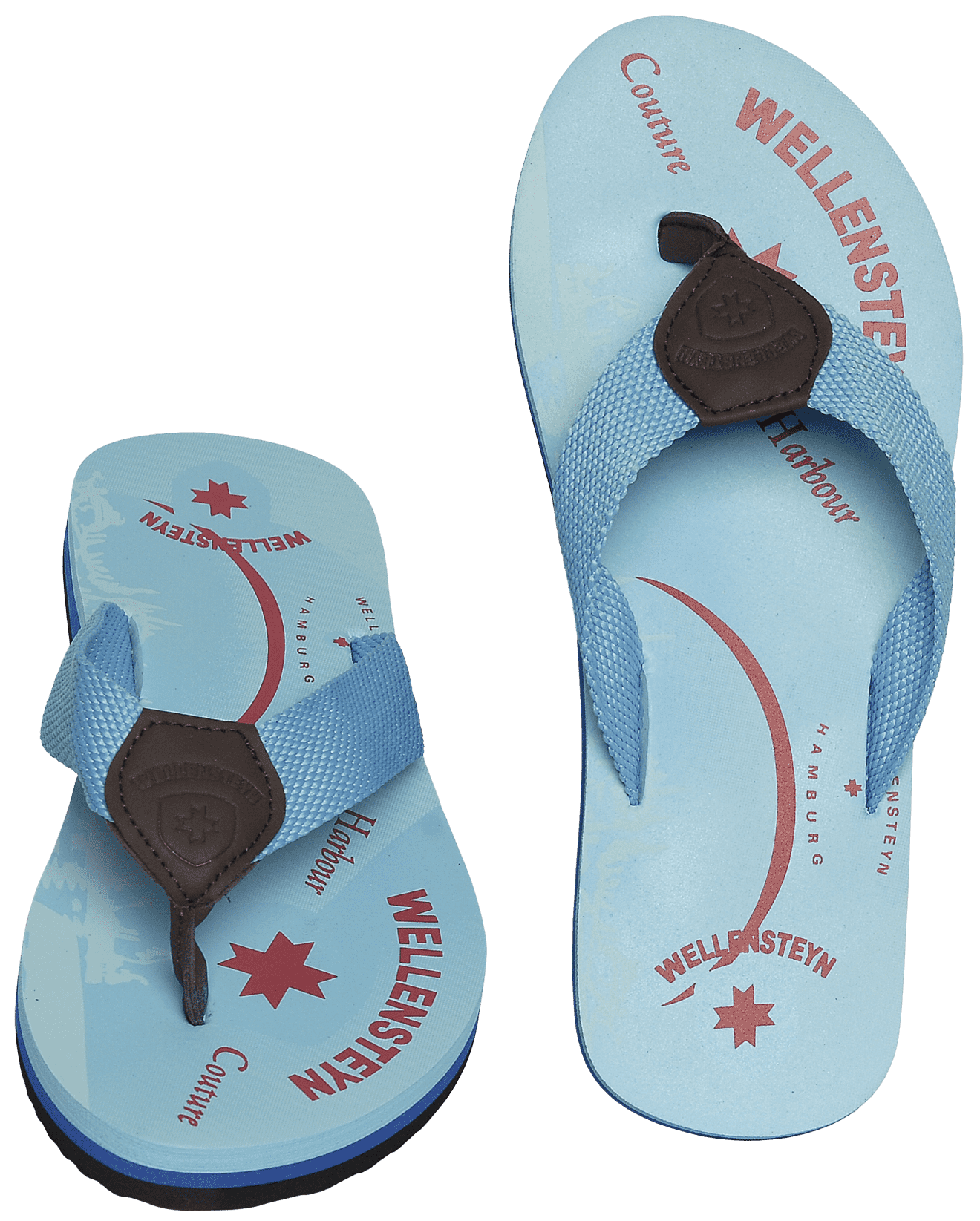 Beach Runner Women,729, Oceanblue