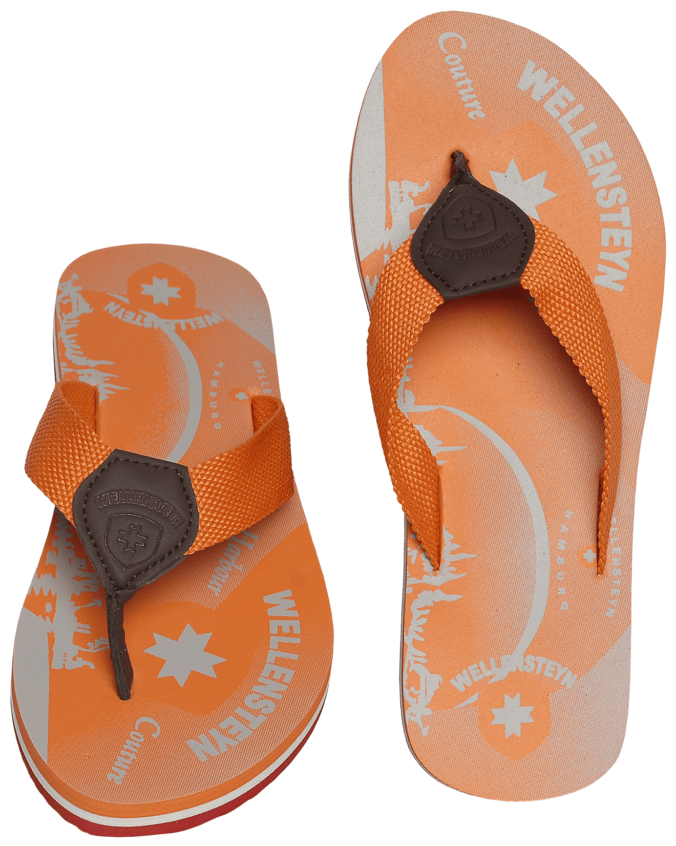Beach Runner Women,729, Orange