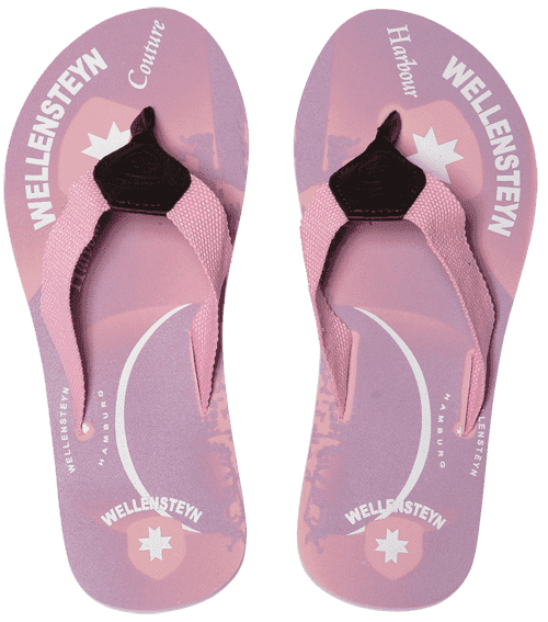 Beach Runner Women,729, Rose