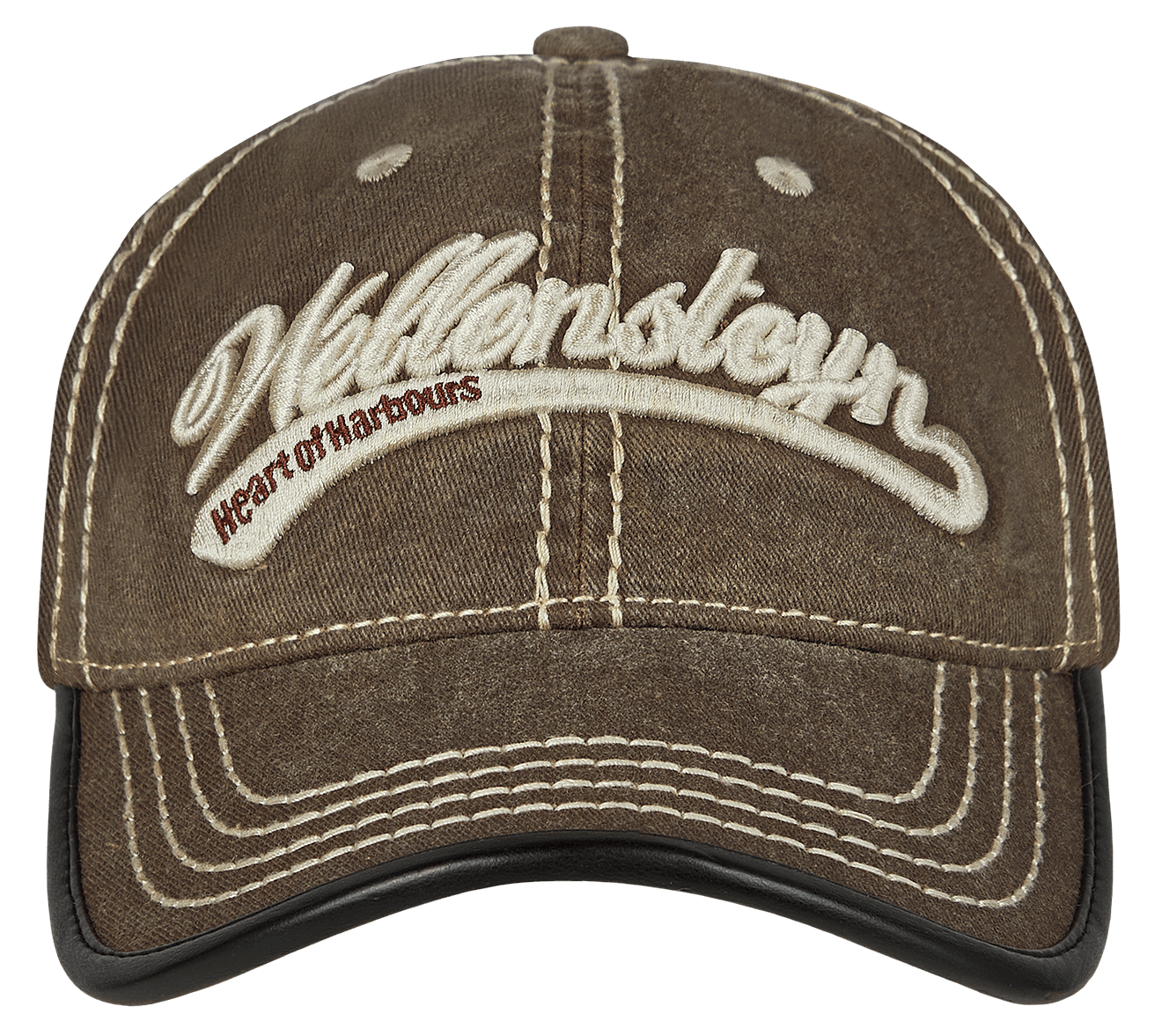 Basebal-Cap,198,Braunwashed