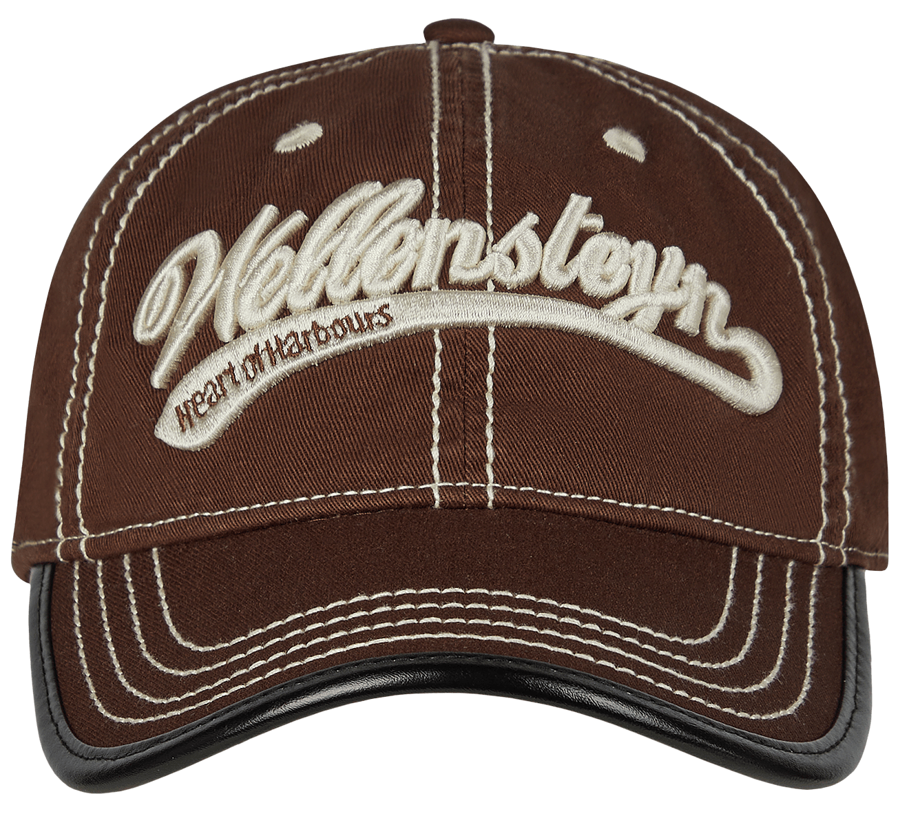 Basebal-Cap,198,Darkbrown