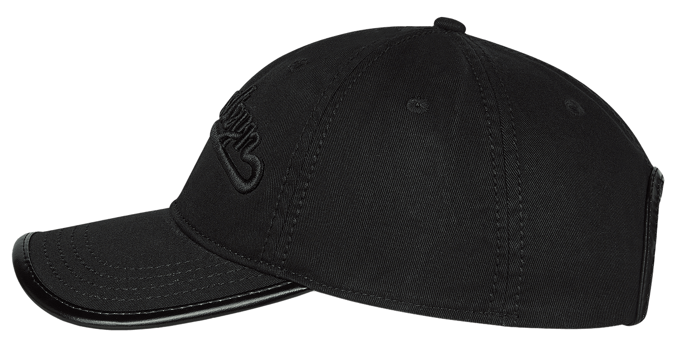Basebal-Cap,198,schwarz