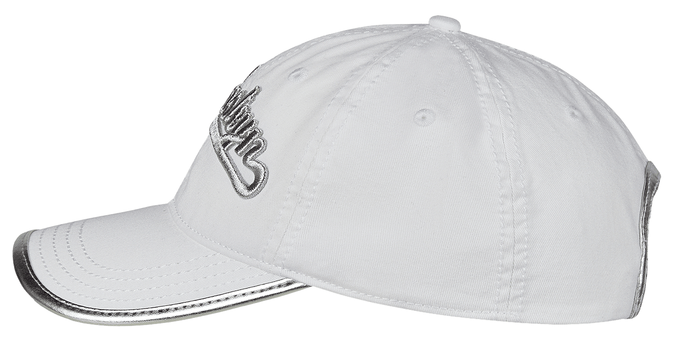 Basebal-Cap,198,White