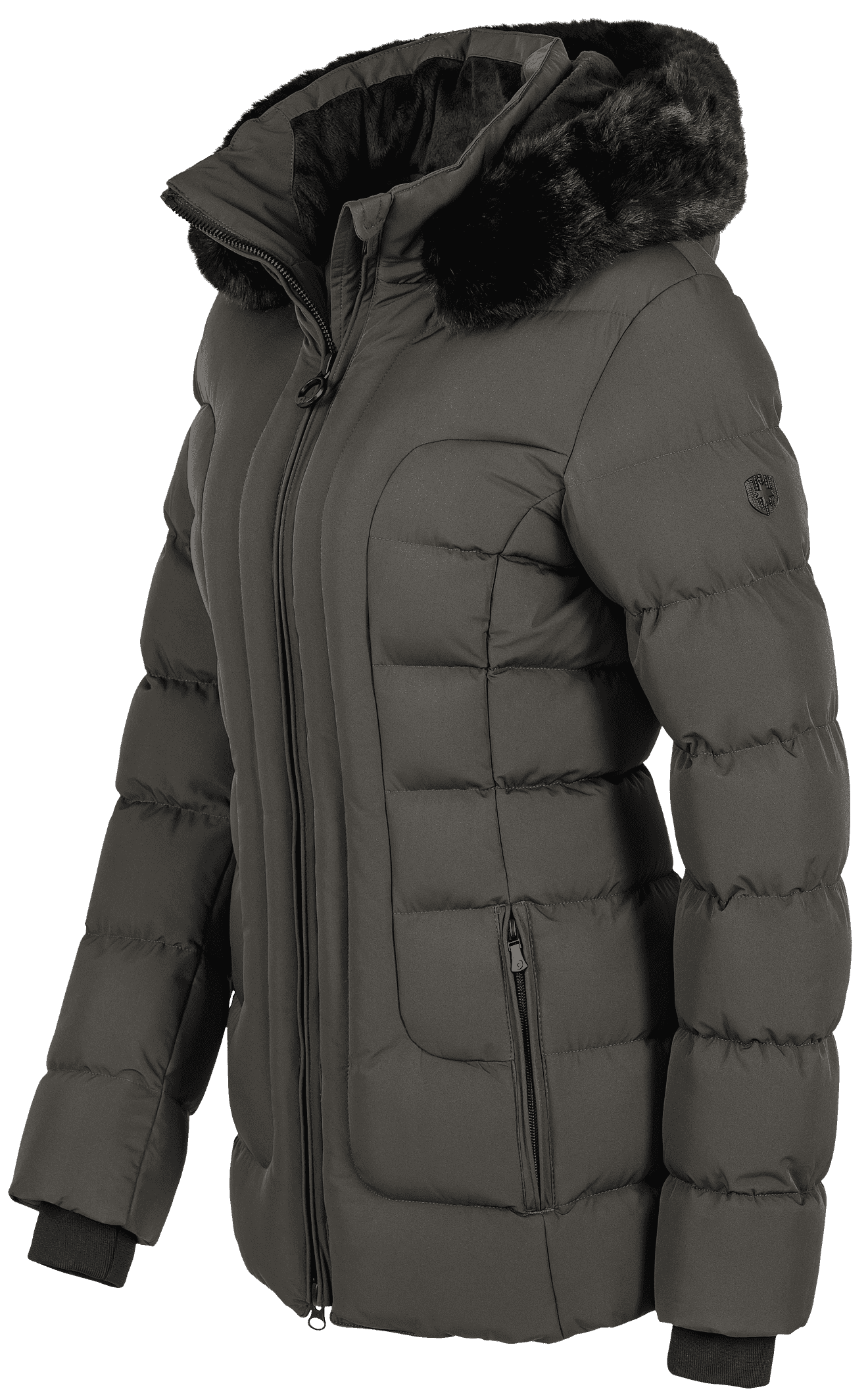 Belvitesse Medium, PolyAirLite, Blackarmy