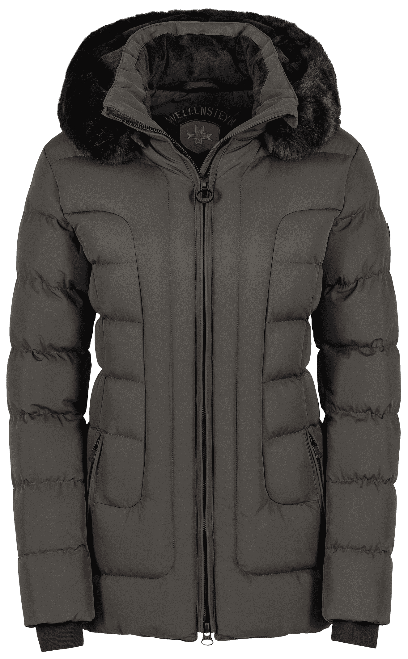 Belvitesse Medium, PolyAirLite, Blackarmy