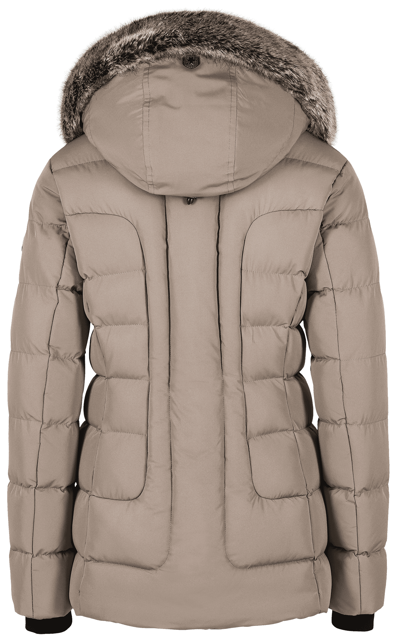 Belvitesse Medium, PolyAirLite, Darksand