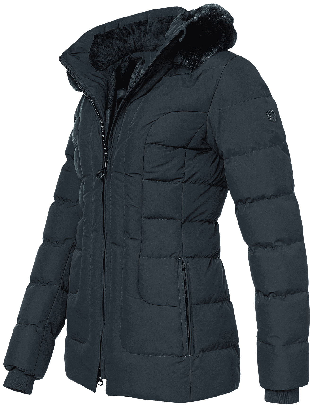 Belvitesse Medium, PolyAirLite, Midnightblue