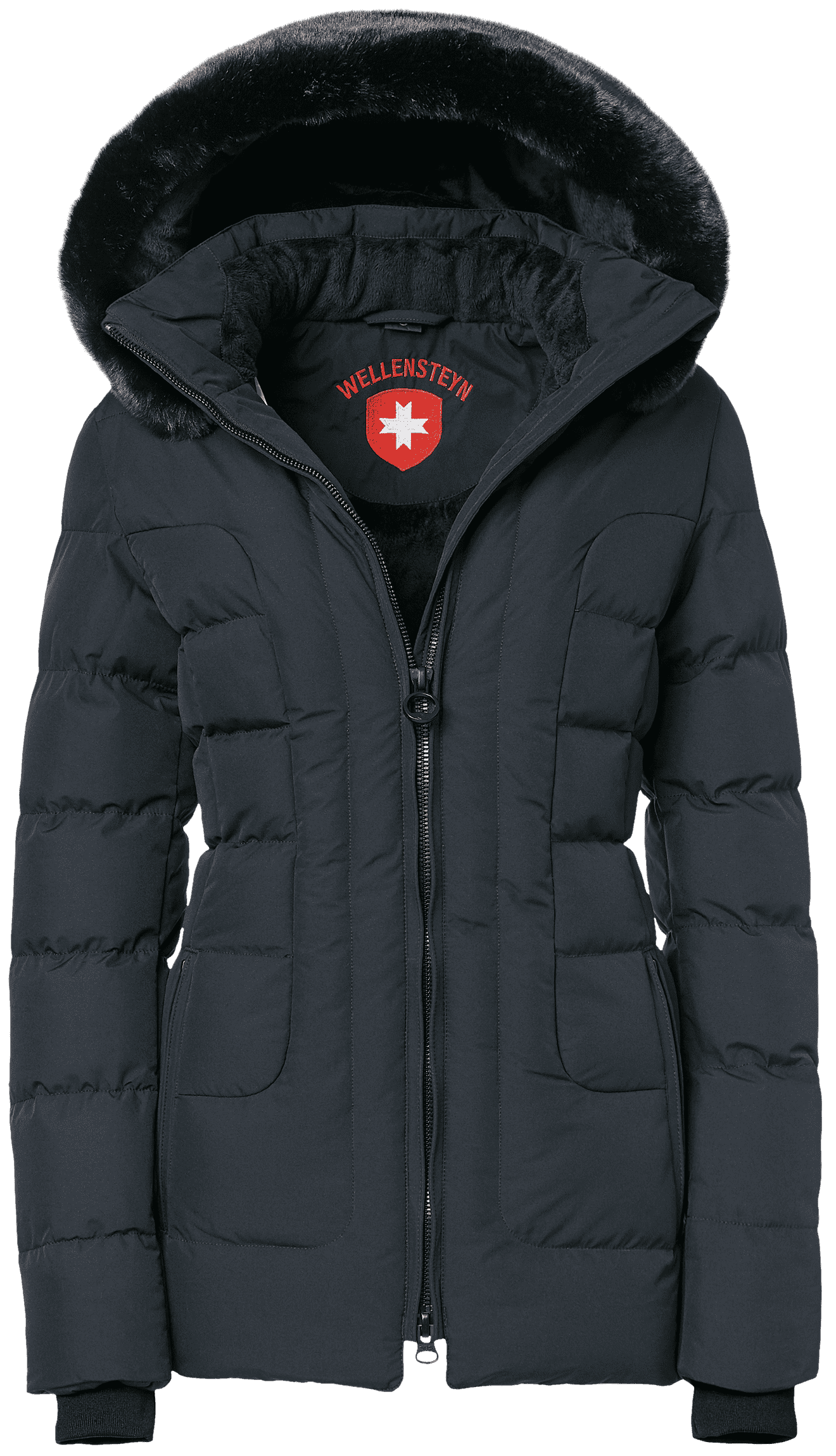 Belvitesse Medium, PolyAirLite, Midnightblue