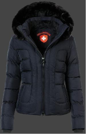 Belvitesse Short, PolyAirLite, Midnightblue